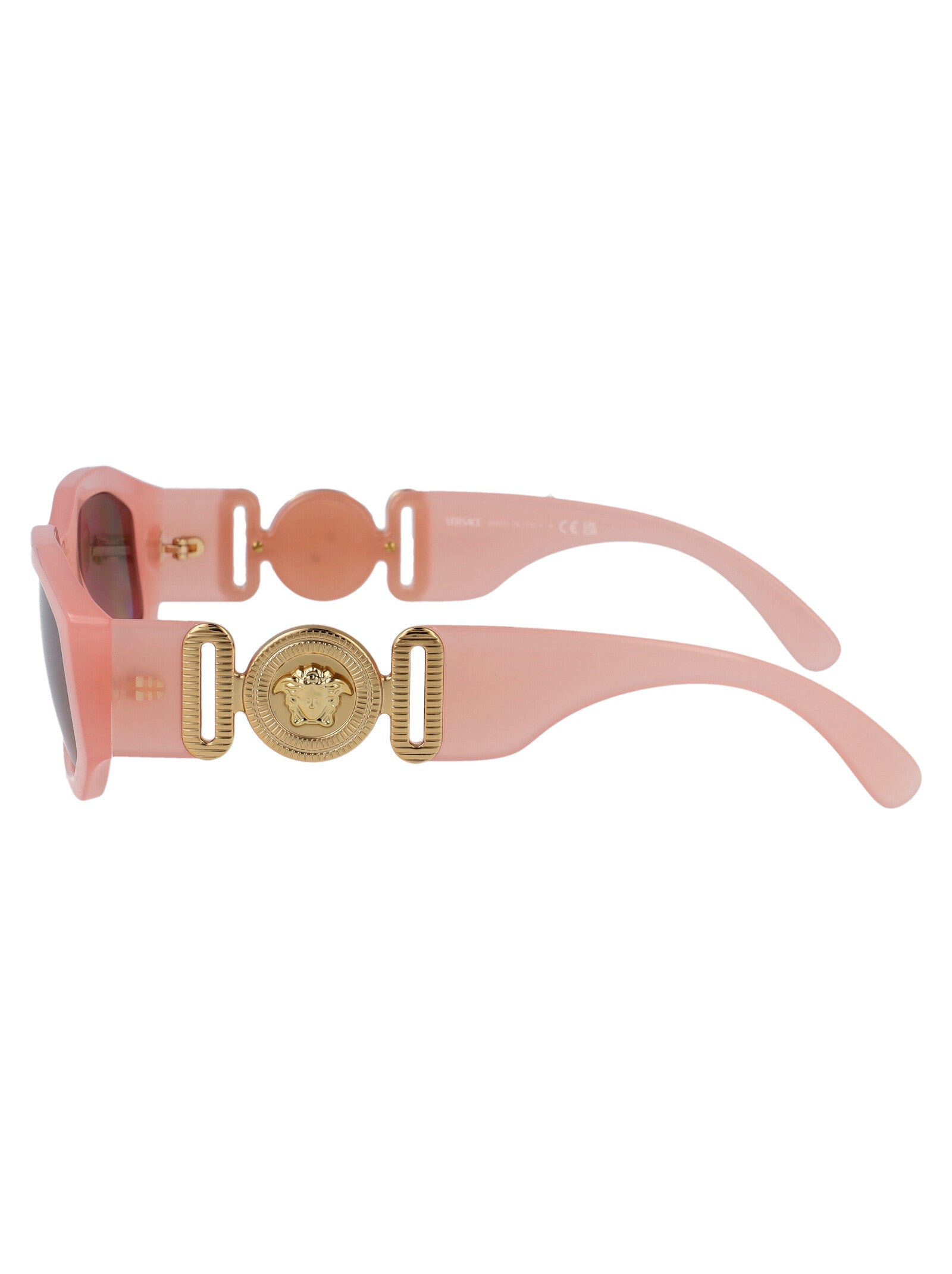 VERSACE Chic Acetate Sunglasses