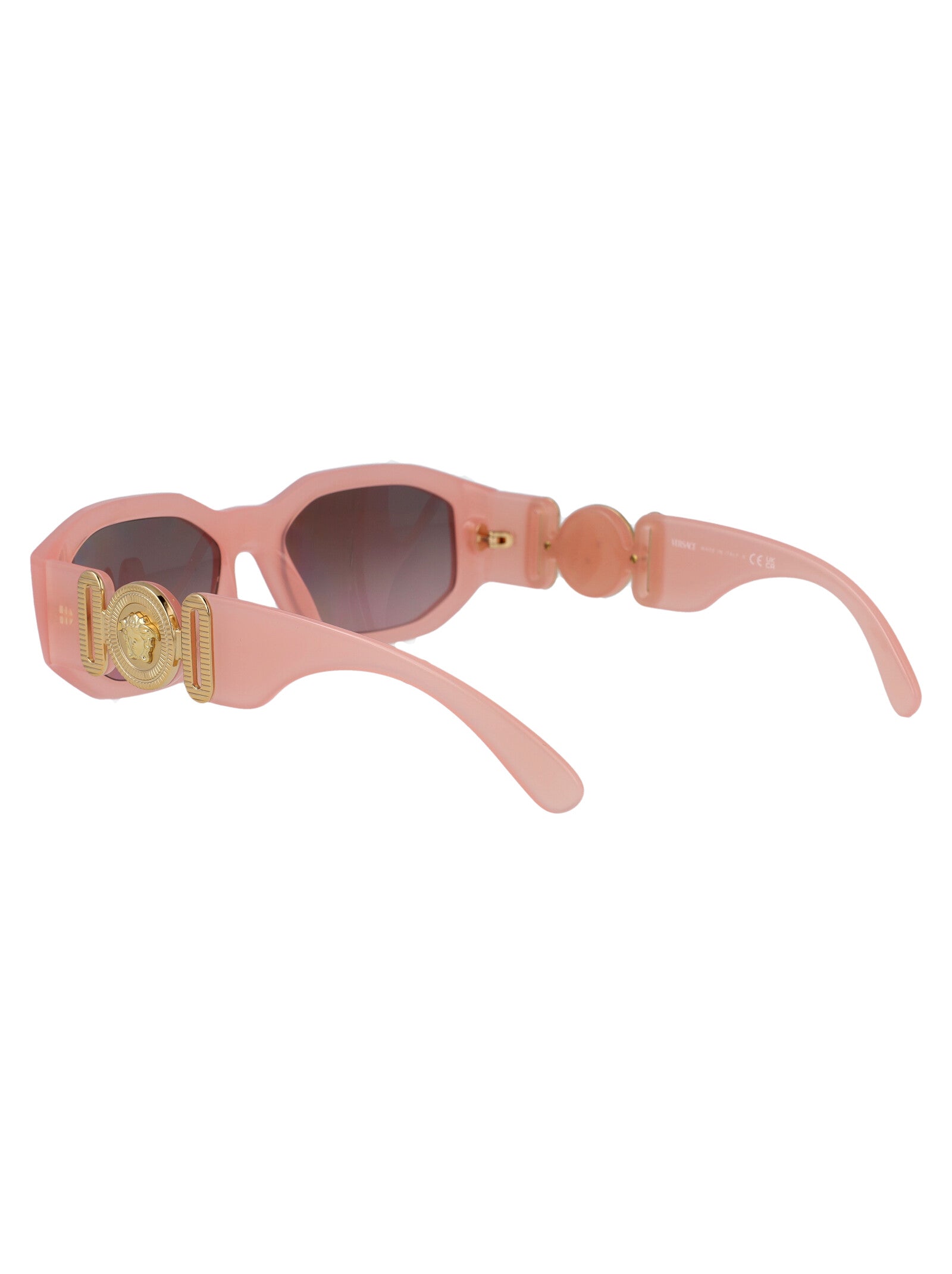 VERSACE Chic Acetate Sunglasses
