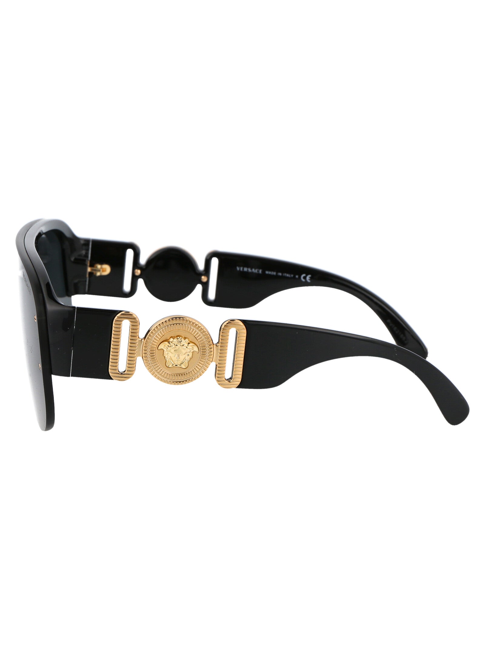 VERSACE Men's Nylon Sunglasses - SS25 Collection
