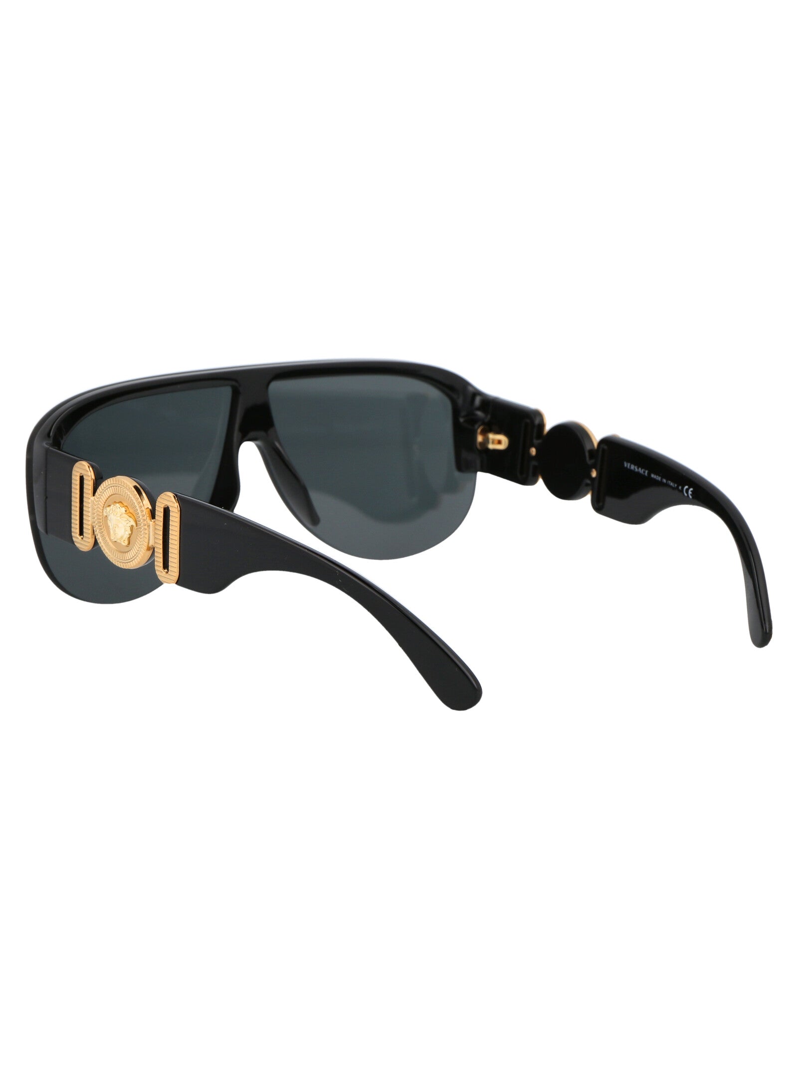 VERSACE Men's Nylon Sunglasses - SS25 Collection