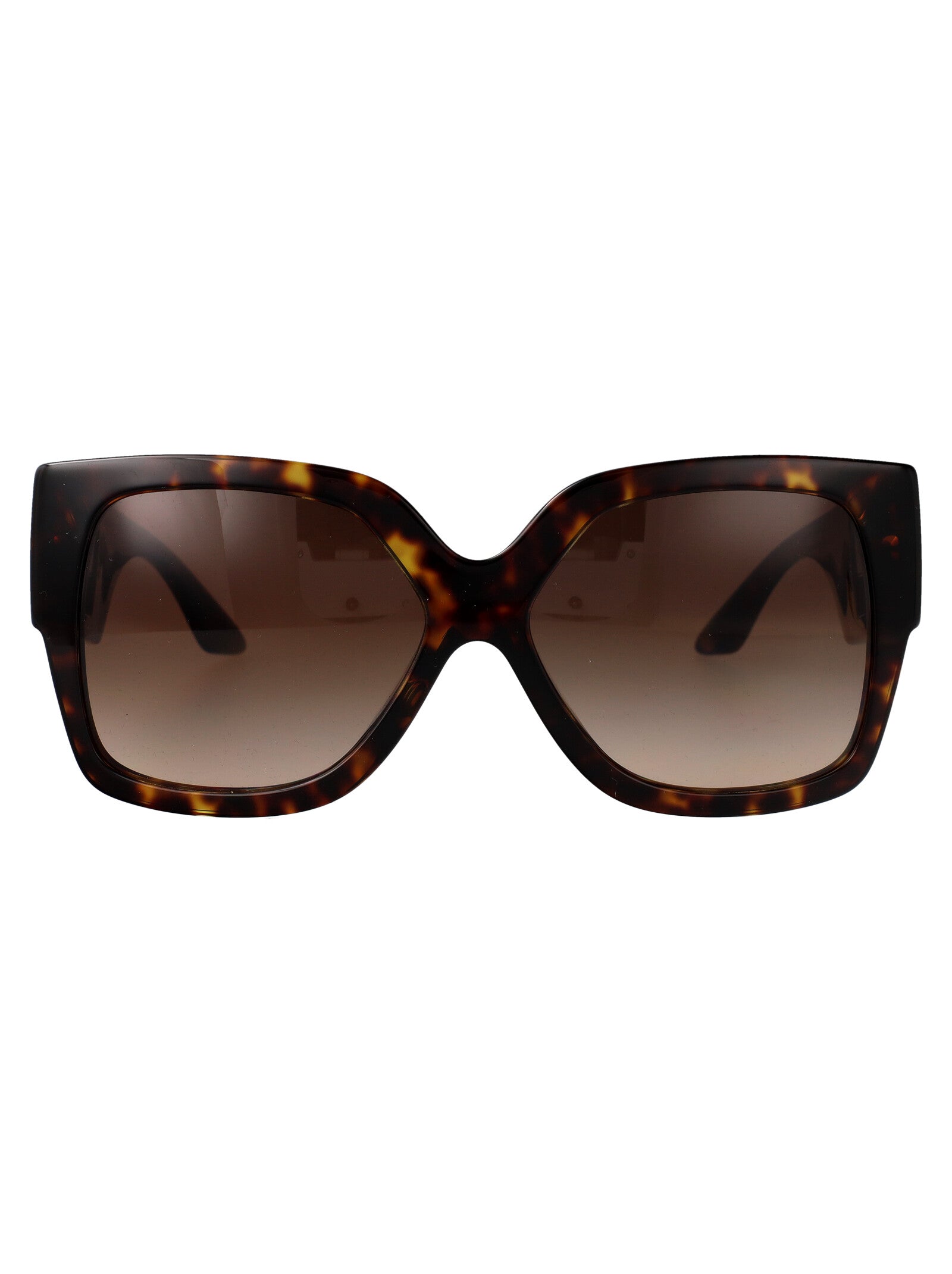 VERSACE Chic Acetate Havana Sunglasses for Women