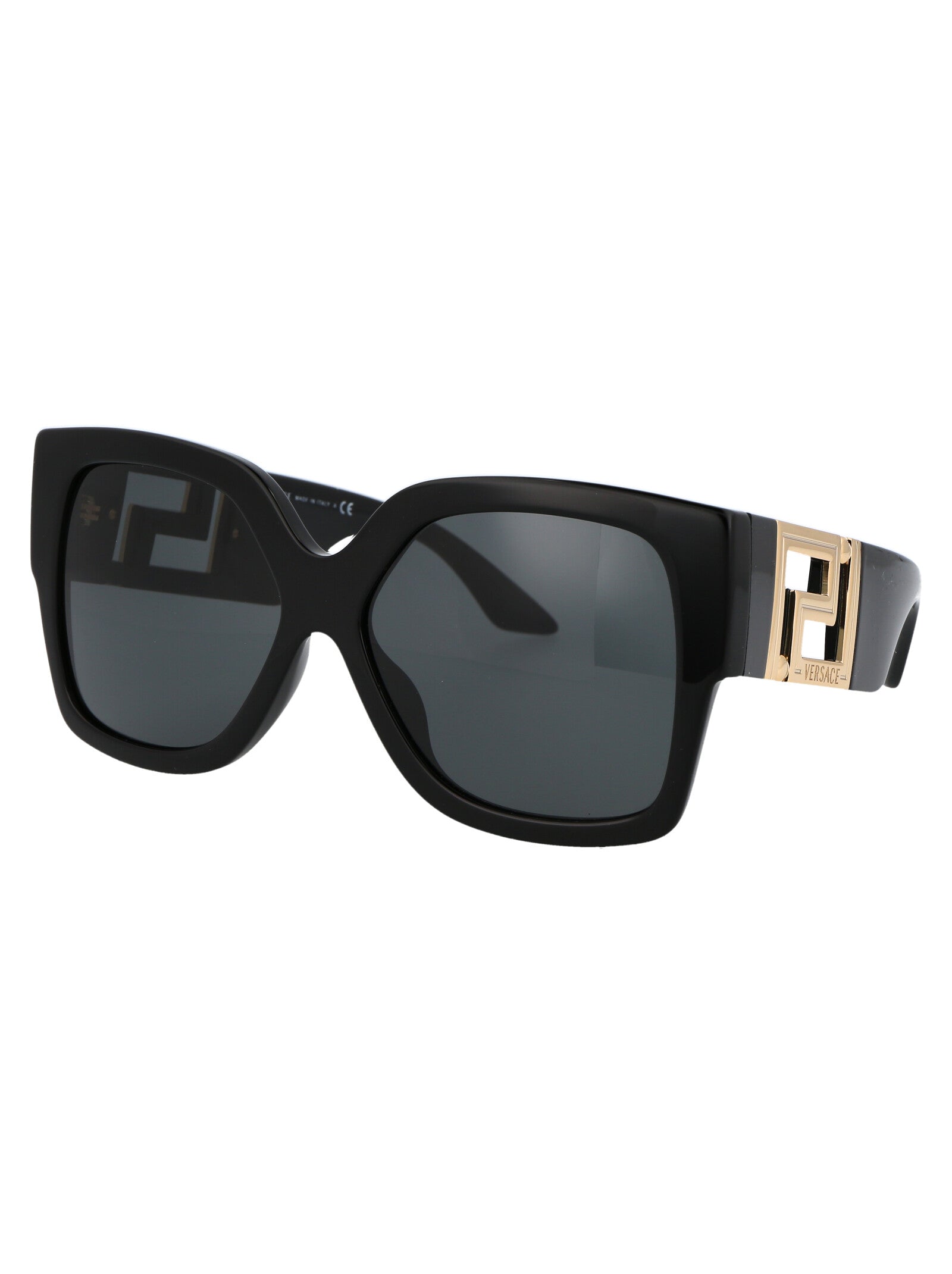 VERSACE Chic Acetate Sunglasses for Women - SS25 Collection