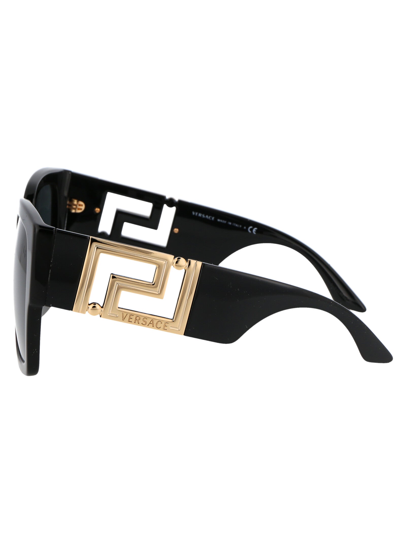 VERSACE Chic Acetate Sunglasses for Women - SS25 Collection