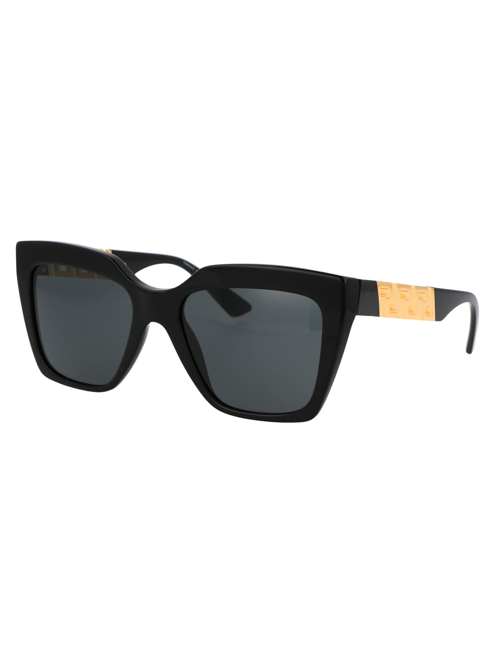 VERSACE Chic Acetate Sunglasses for Women - SS25 Edition