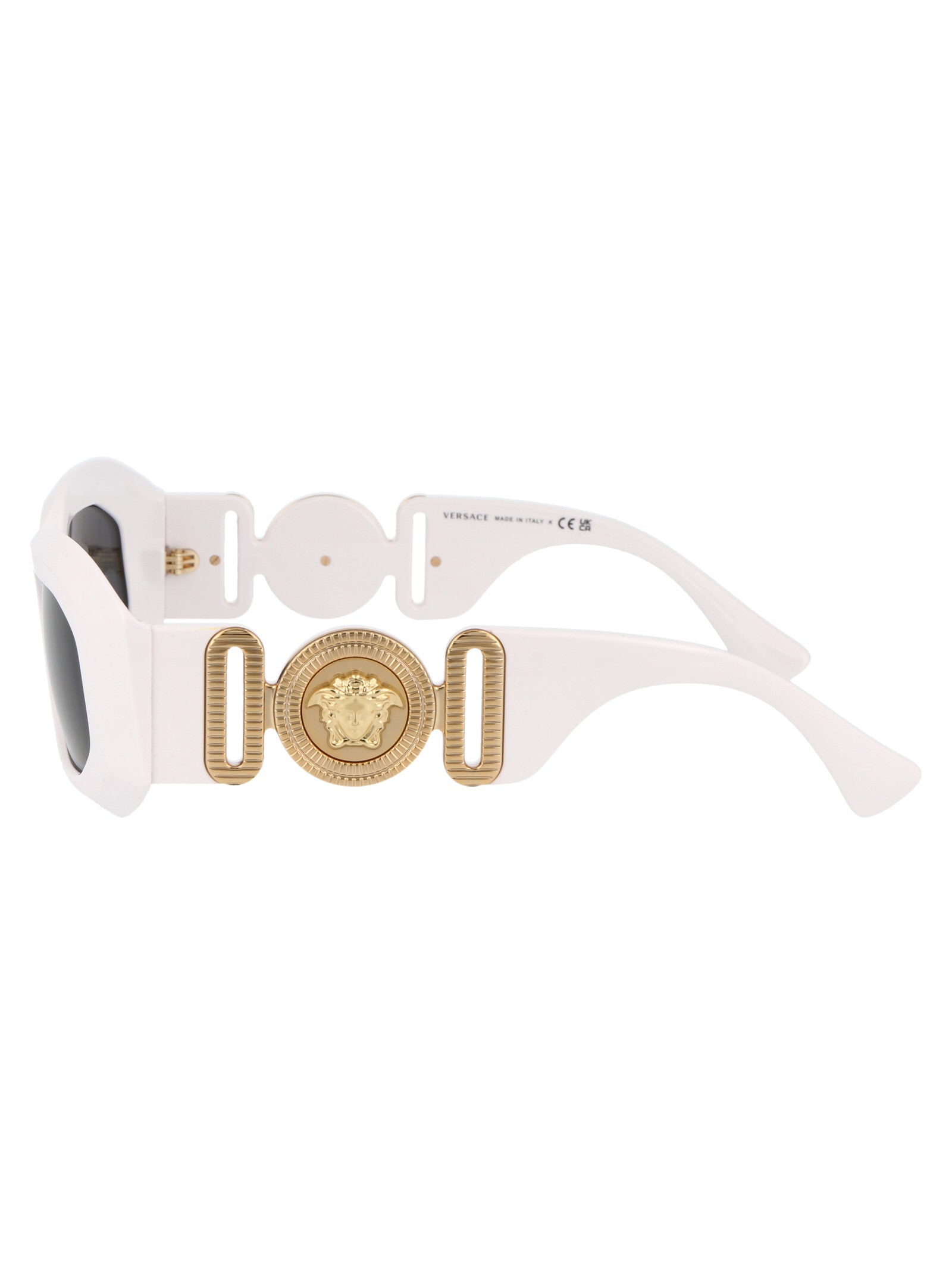 VERSACE Nylon Sunglasses for Women - Spring/Summer 2025