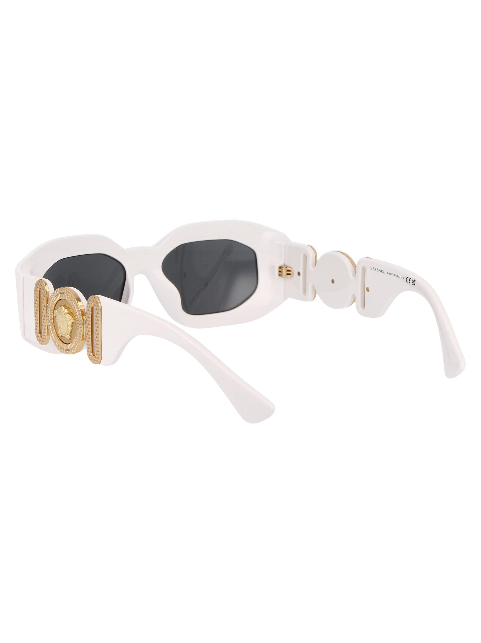 VERSACE Nylon Sunglasses for Women - Spring/Summer 2025