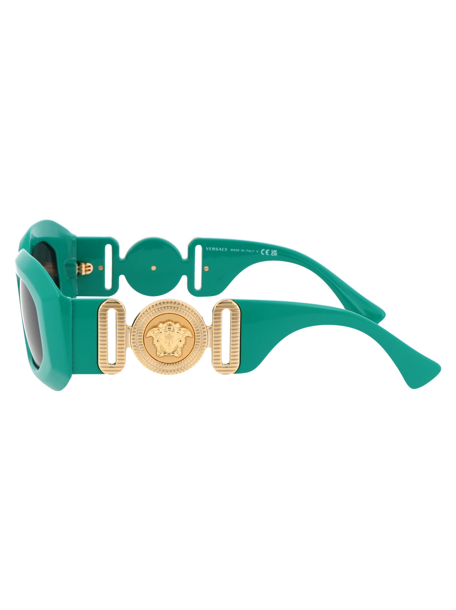 VERSACE Stylish Nylon Sunglasses for Women - SS25 Collection