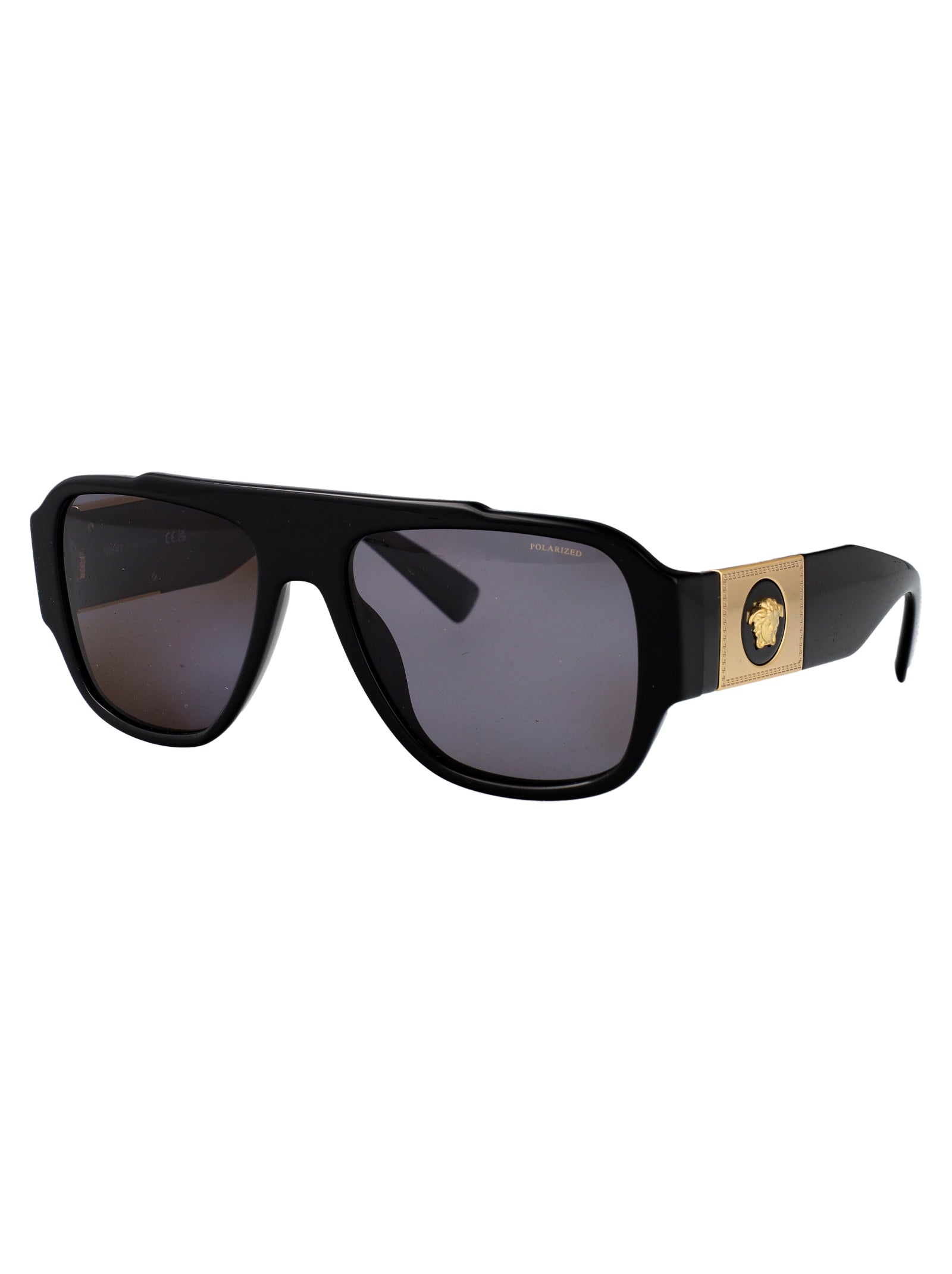 VERSACE Men's Acetate Sunglasses - SS25 Collection