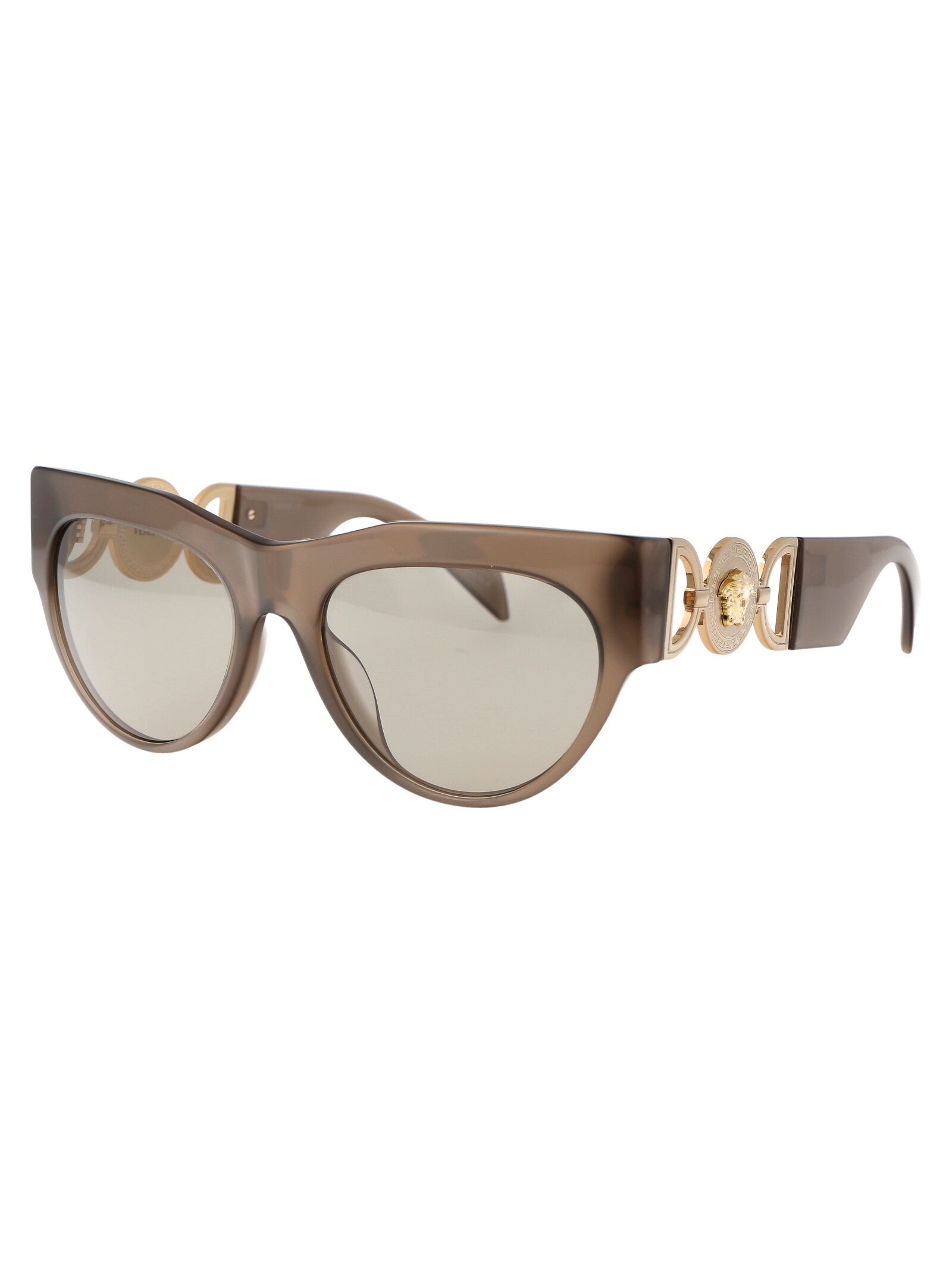 VERSACE Acetate Sunglasses for Women - SS25 Collection
