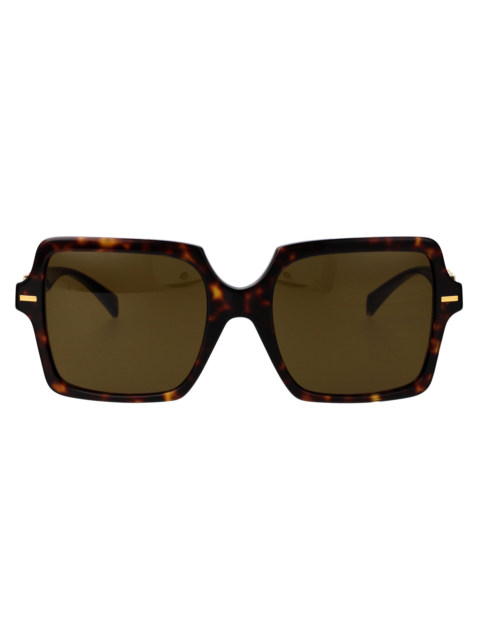 VERSACE Chic Acetate Sunglasses for Women
