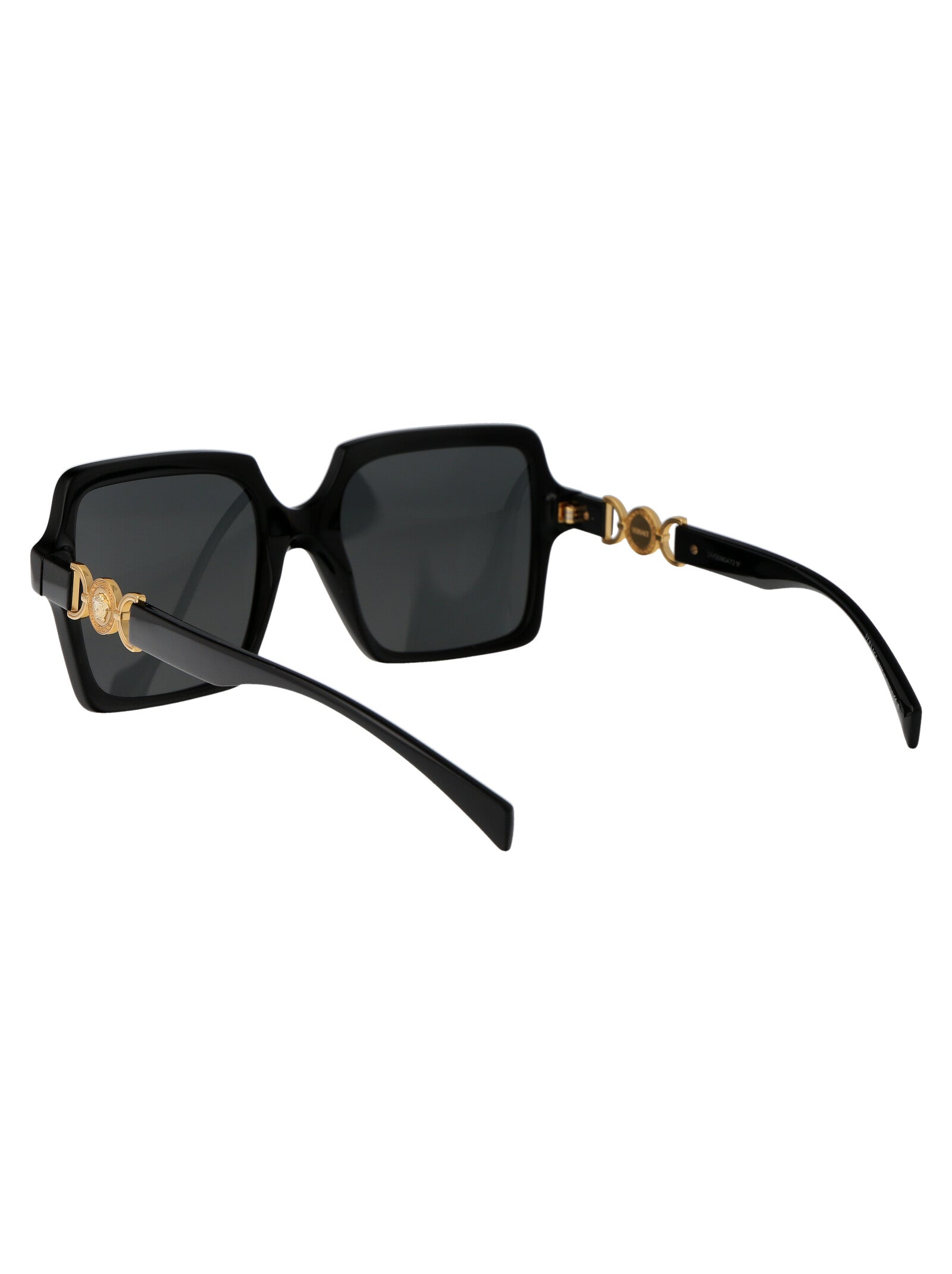 VERSACE Chic Acetate Sunglasses for Women - SS25 Collection