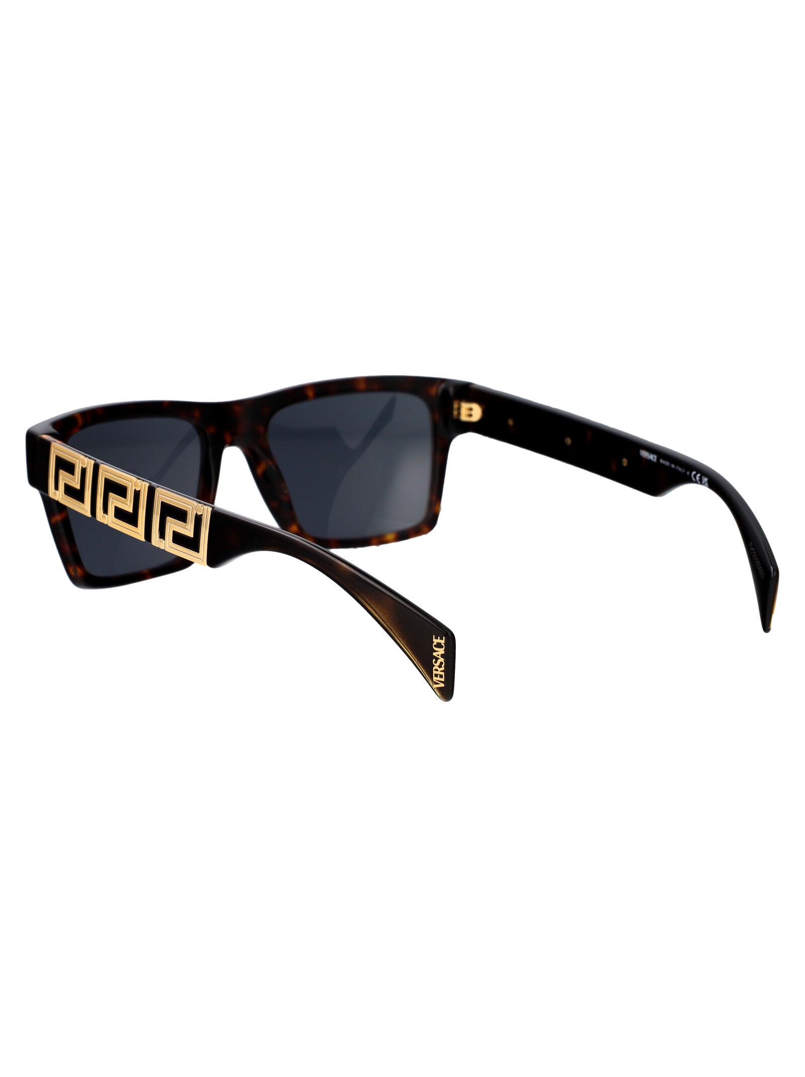 VERSACE Acetate Havana Sunglasses for Women