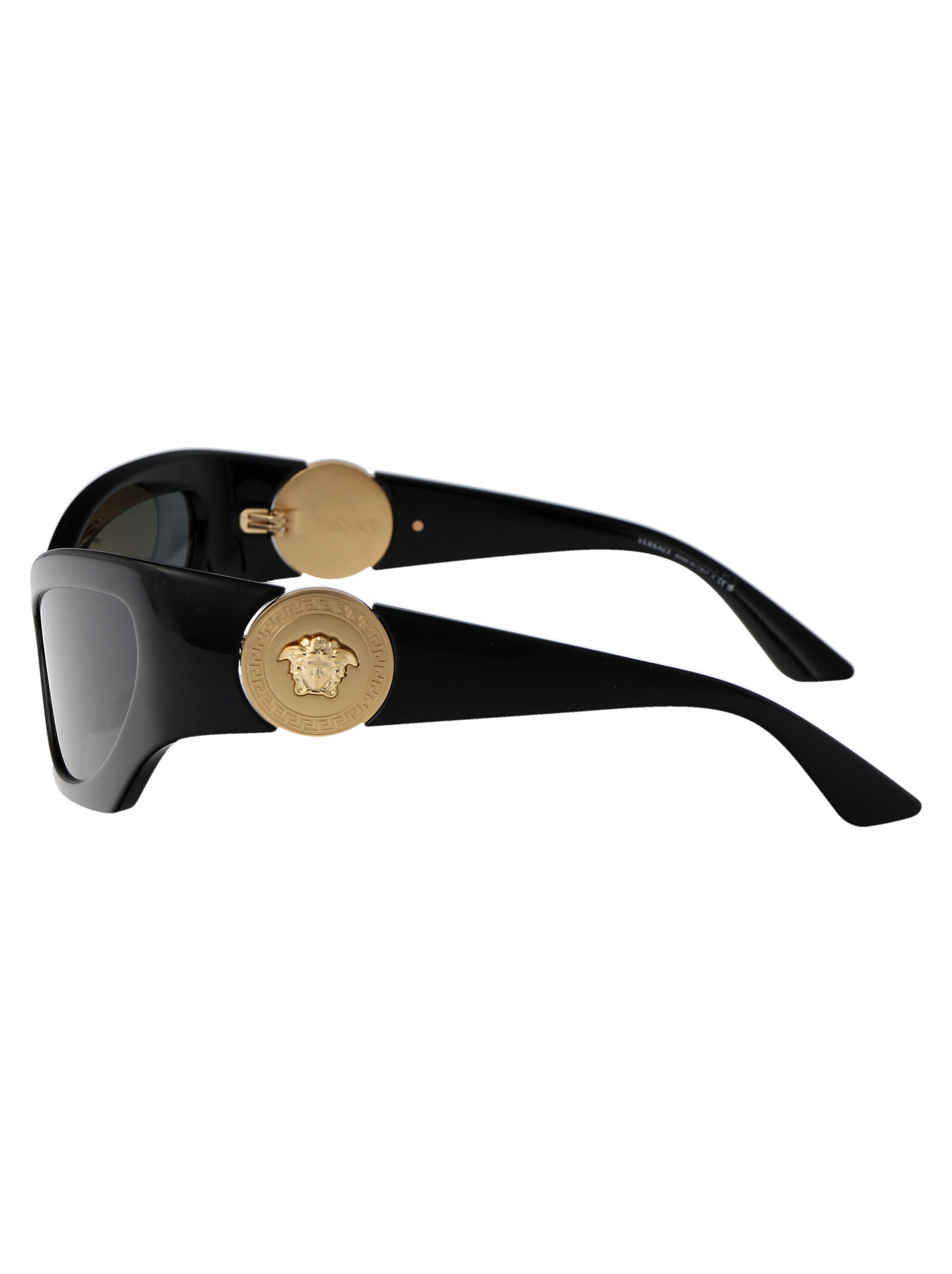 VERSACE Injected Sunglasses for Women - SS25 Collection