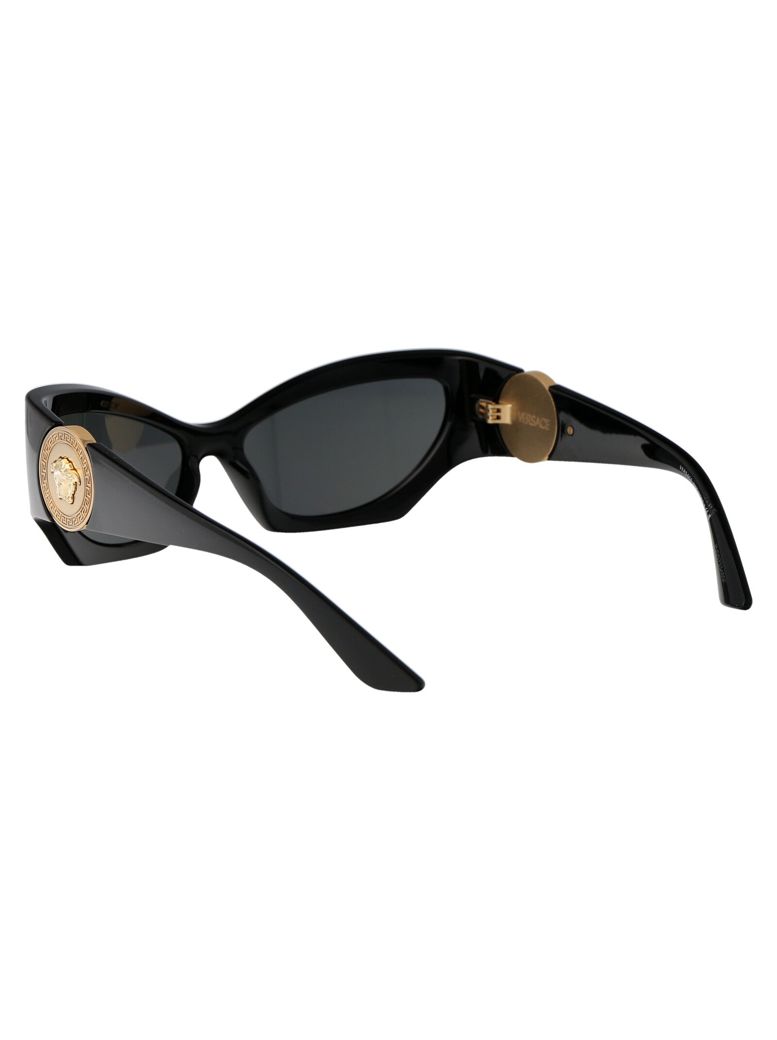 VERSACE Injected Sunglasses for Women - SS25 Collection