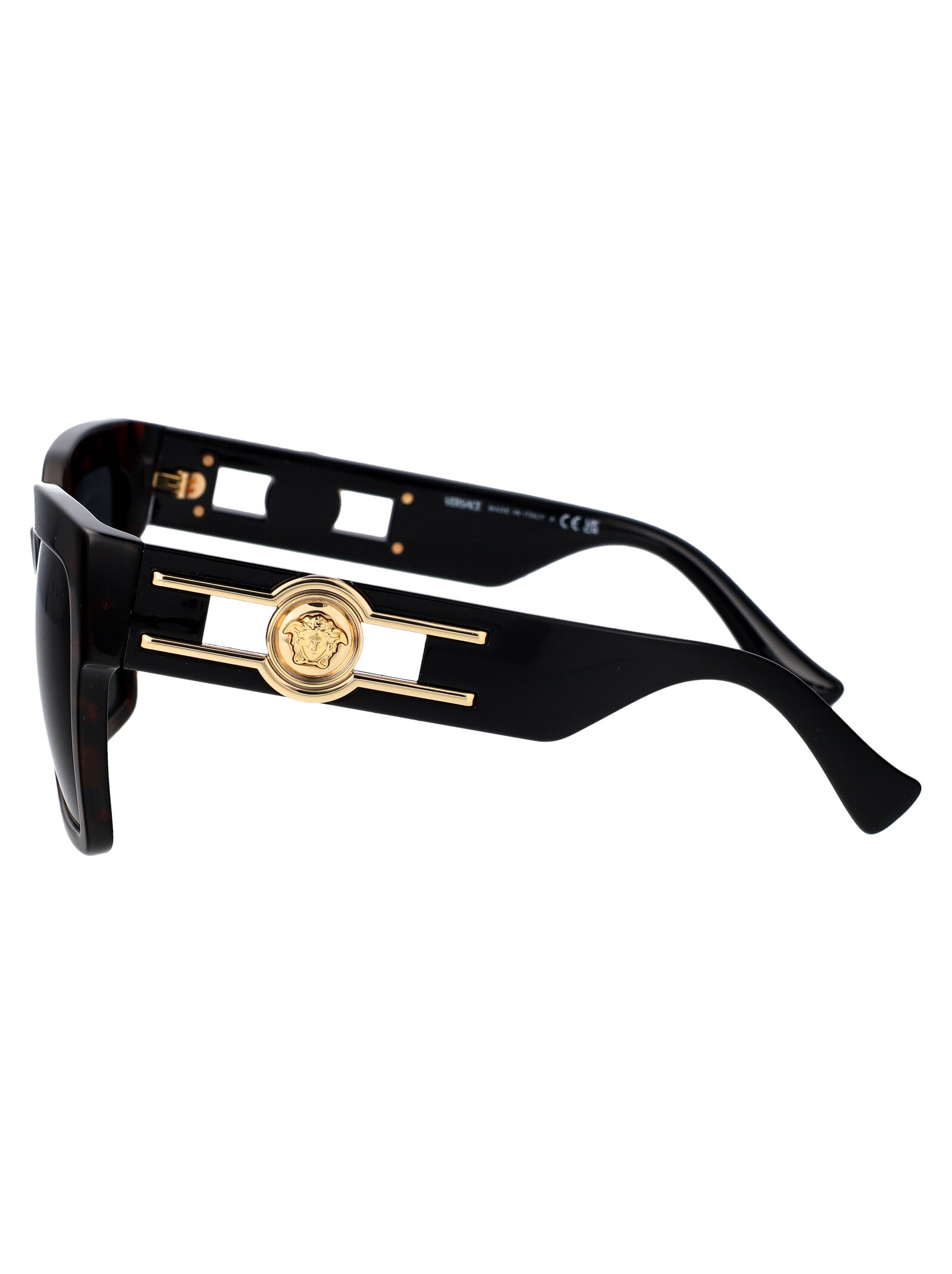 VERSACE Acetate Sunglasses for Women - SS25 Collection