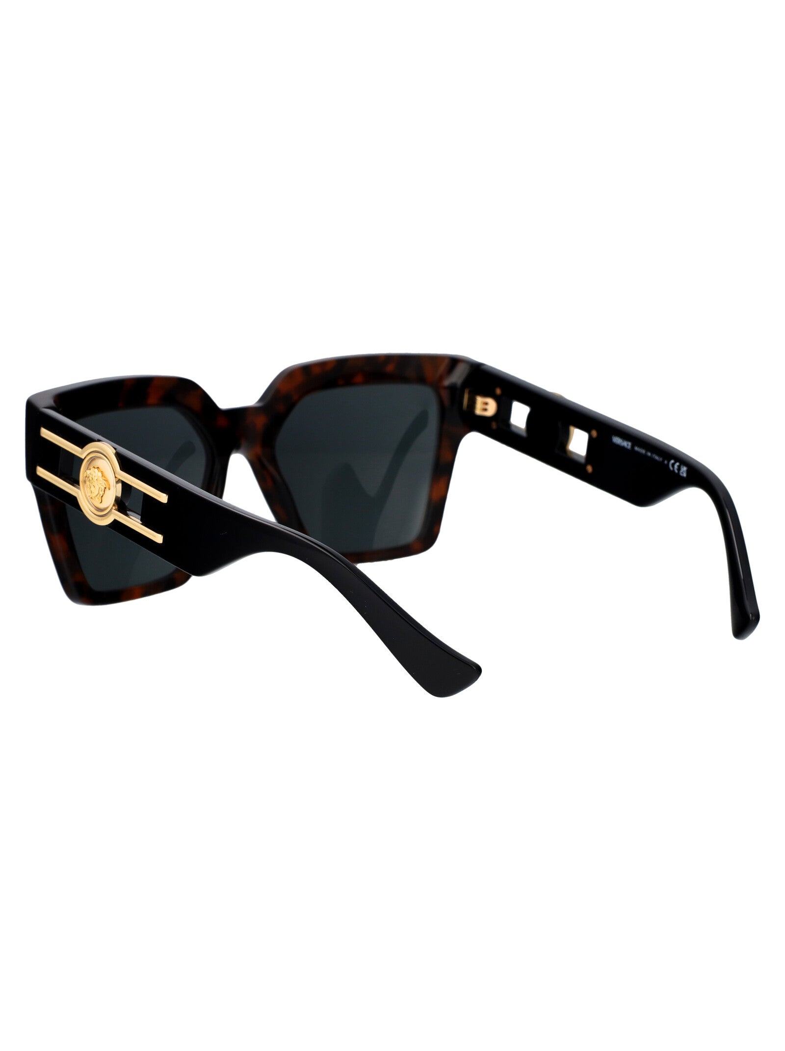 VERSACE Acetate Sunglasses for Women - SS25 Collection