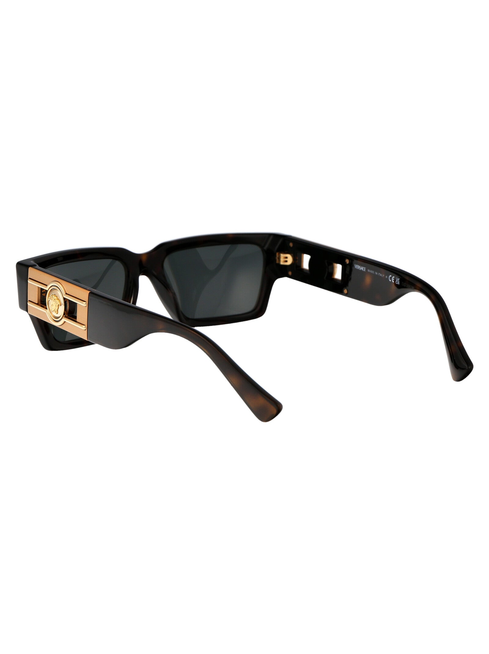 VERSACE Chic Acetate Sunglasses