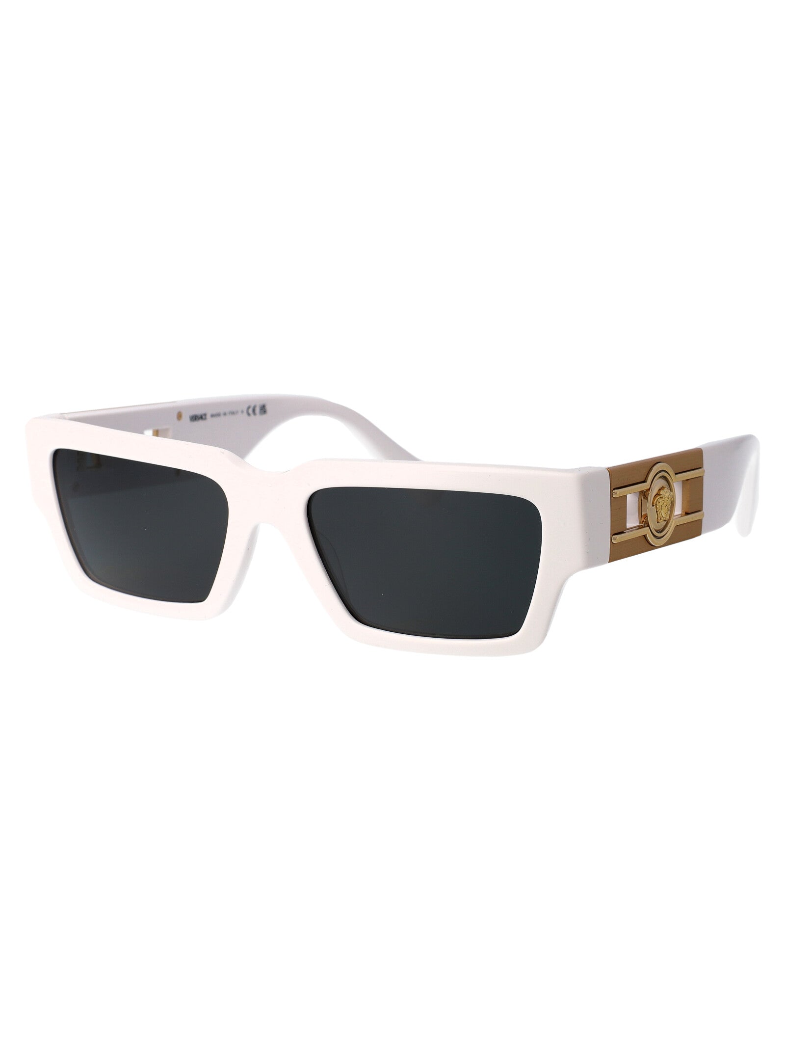 VERSACE Stylish Acetate Sunglasses - Unisex