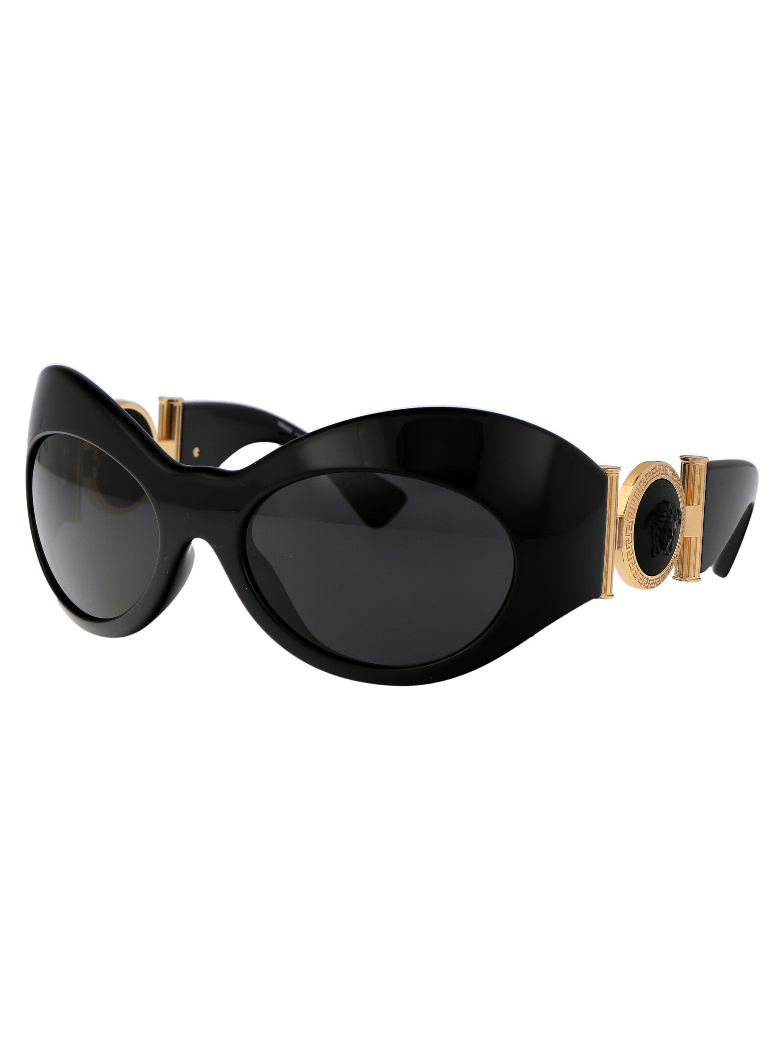 VERSACE Injected Style Sunglasses for Women