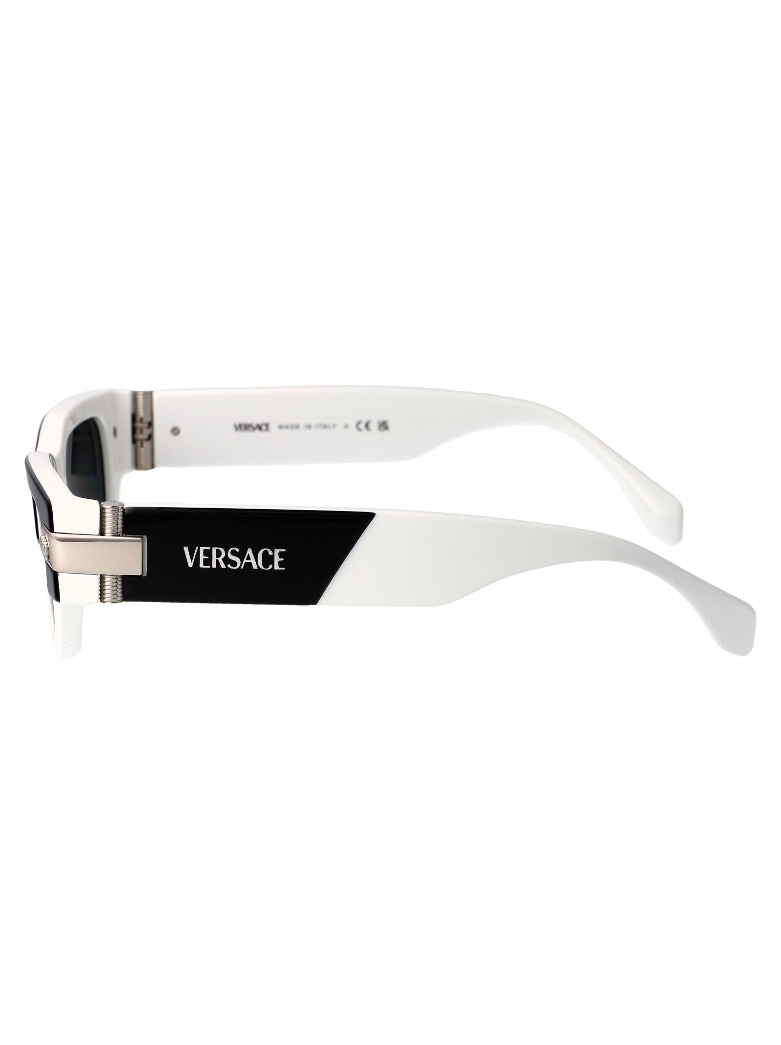 VERSACE Stylish Acetate Sunglasses for Men