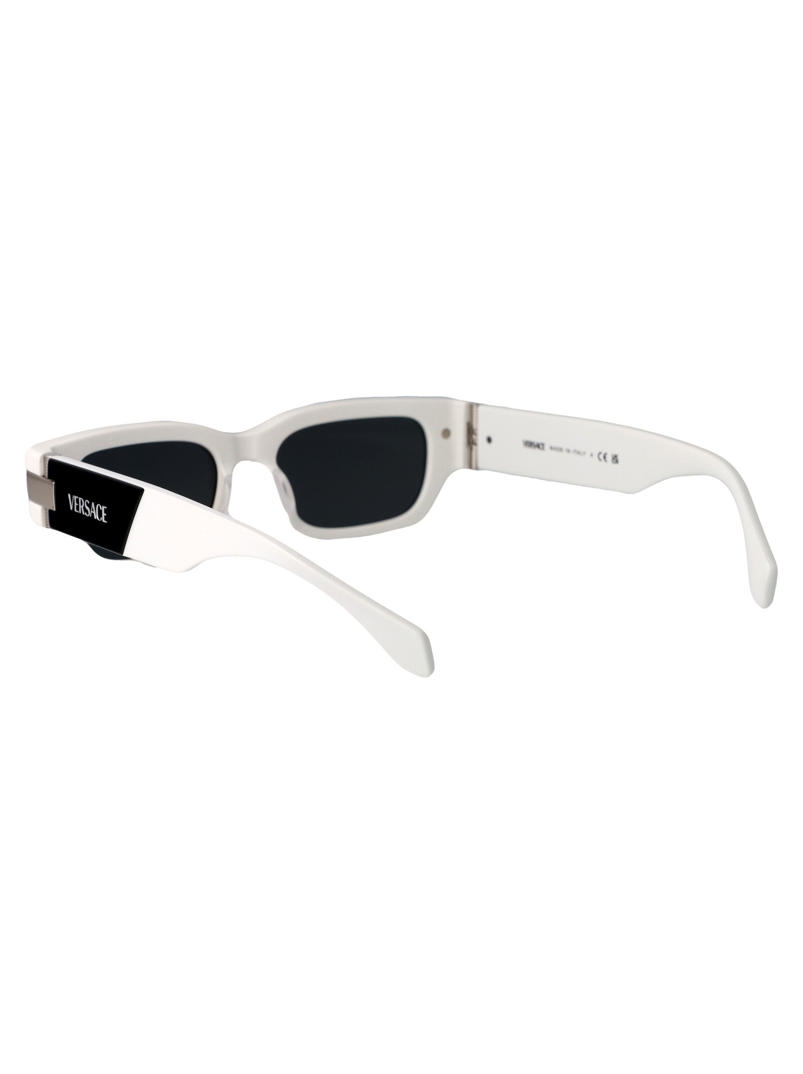 VERSACE Stylish Acetate Sunglasses for Men