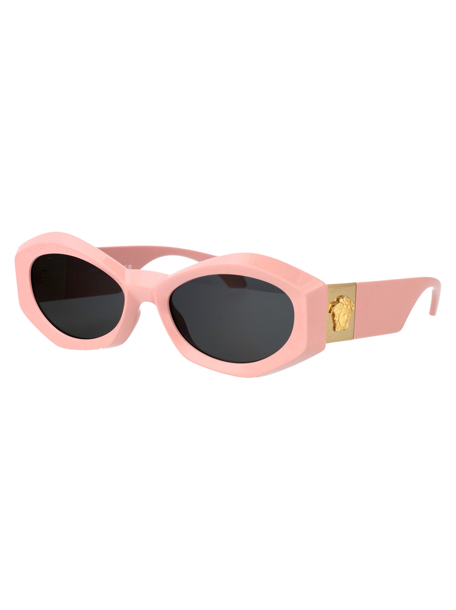 VERSACE Injected Stylish Sunglasses for Women - SS25 Collection