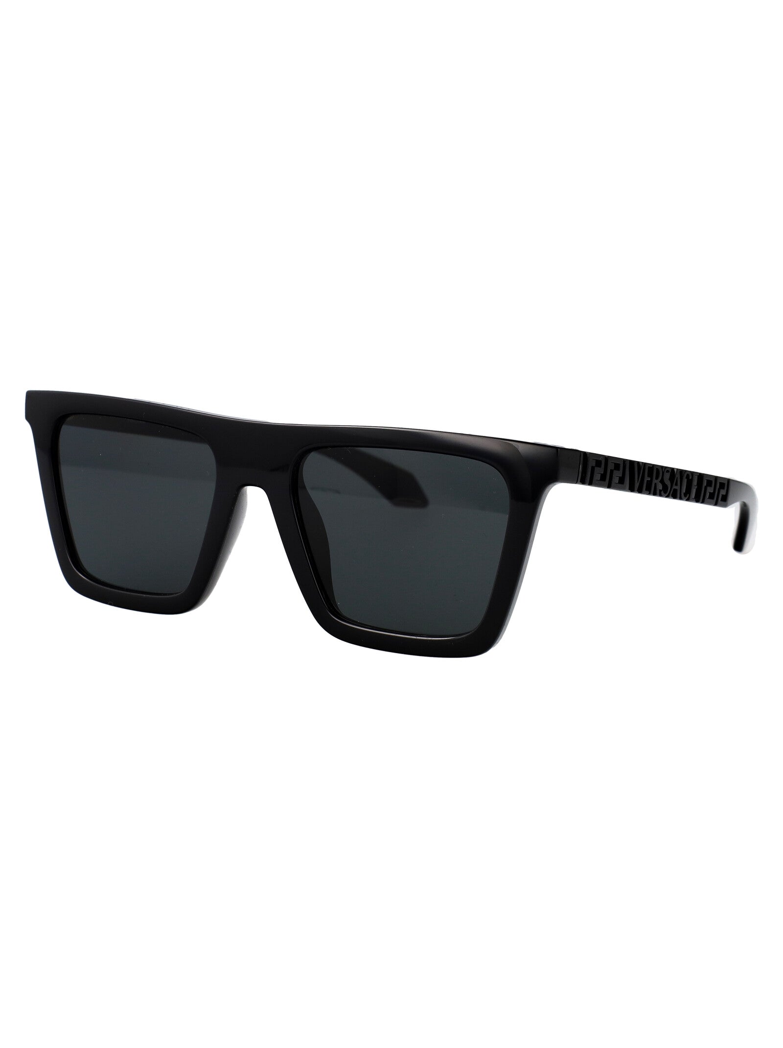 VERSACE Stylish Nylon Sunglasses for Men - SS25 Collection