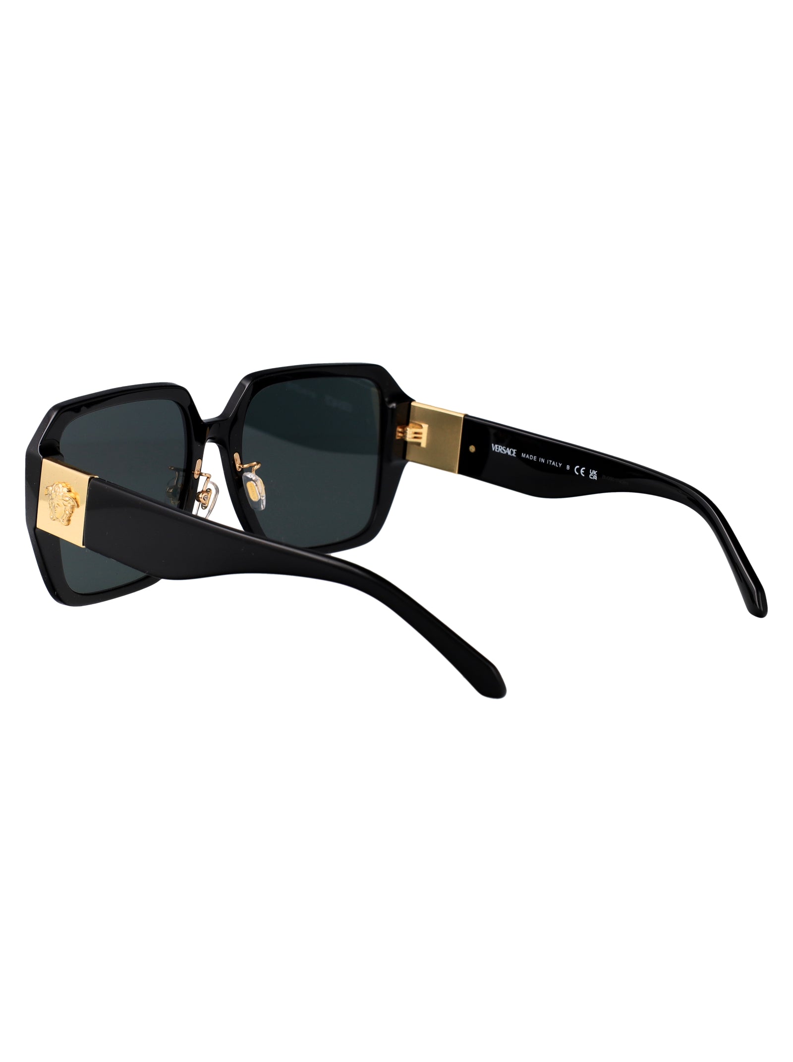 VERSACE Acetate Sunglasses for Women