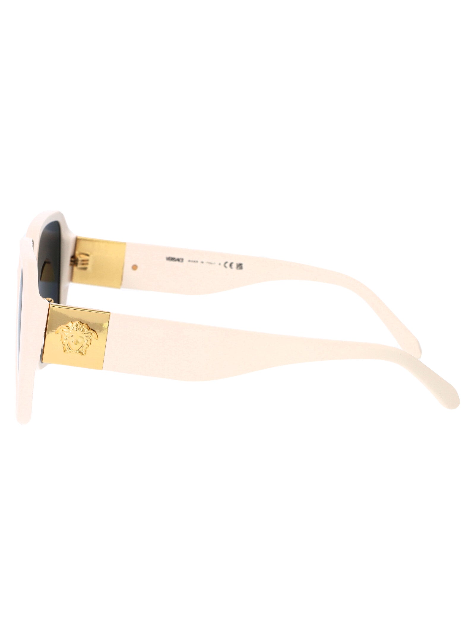 VERSACE Chic Acetate Sunglasses for Women