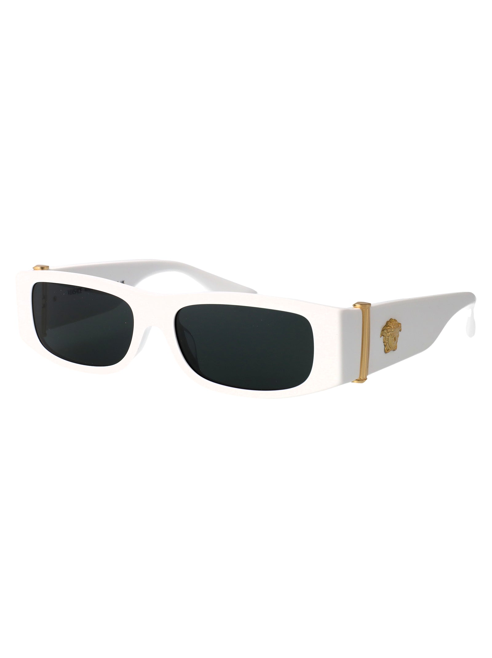 VERSACE Stylish Acetate Sunglasses for Men - SS25 Collection