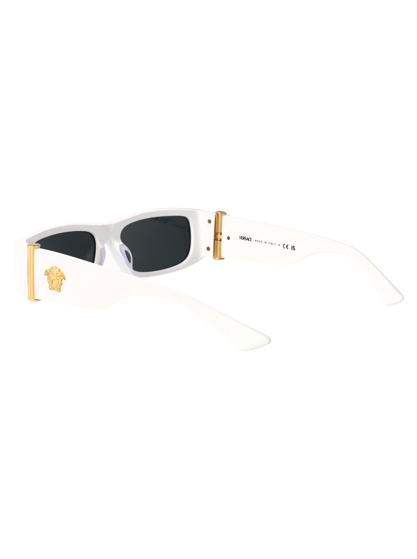 VERSACE Stylish Acetate Sunglasses for Men - SS25 Collection