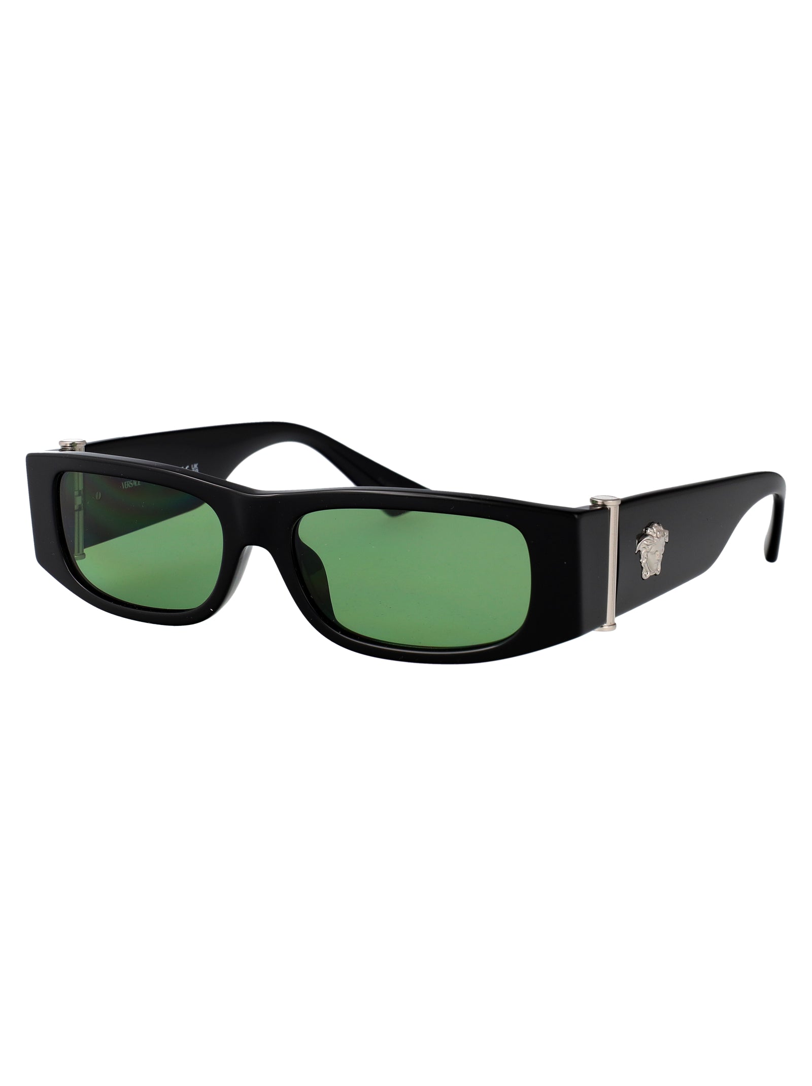 VERSACE Acetate Sunglasses for Men