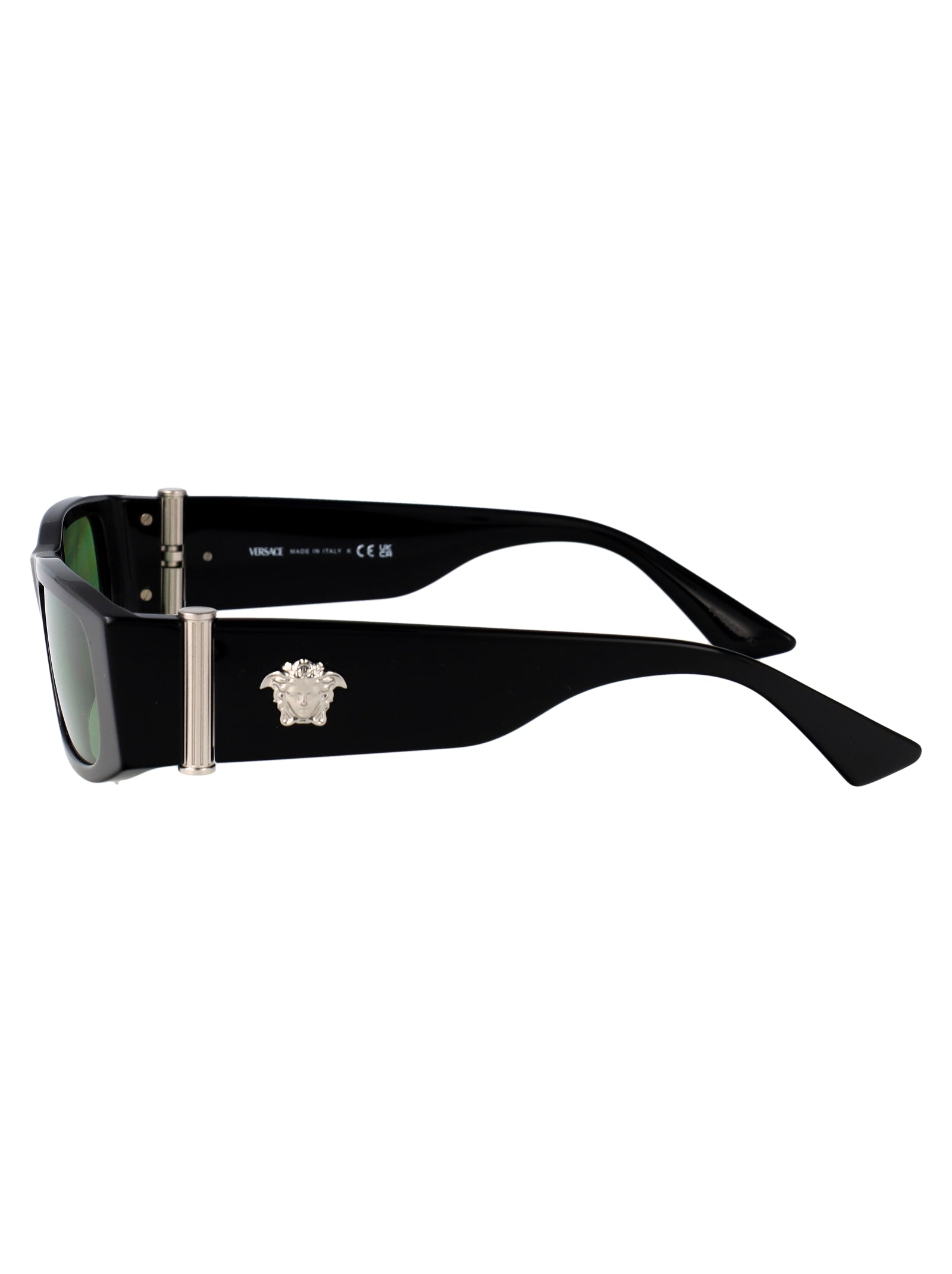 VERSACE Acetate Sunglasses for Men