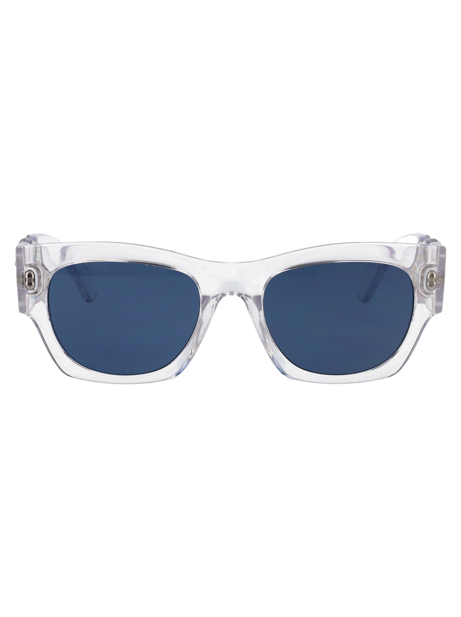 VERSACE Crystal Injectate Sunglasses