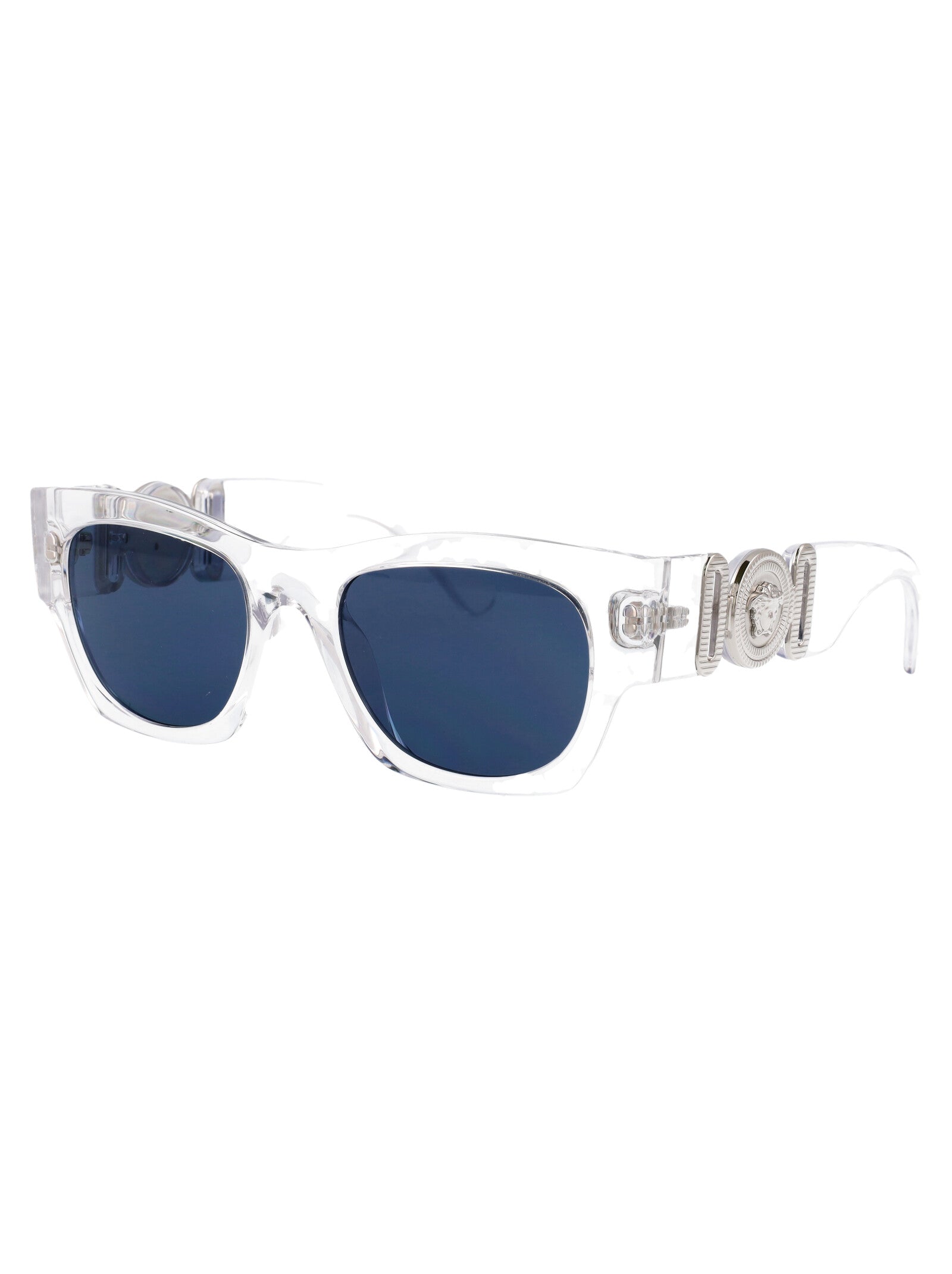 VERSACE Crystal Injectate Sunglasses