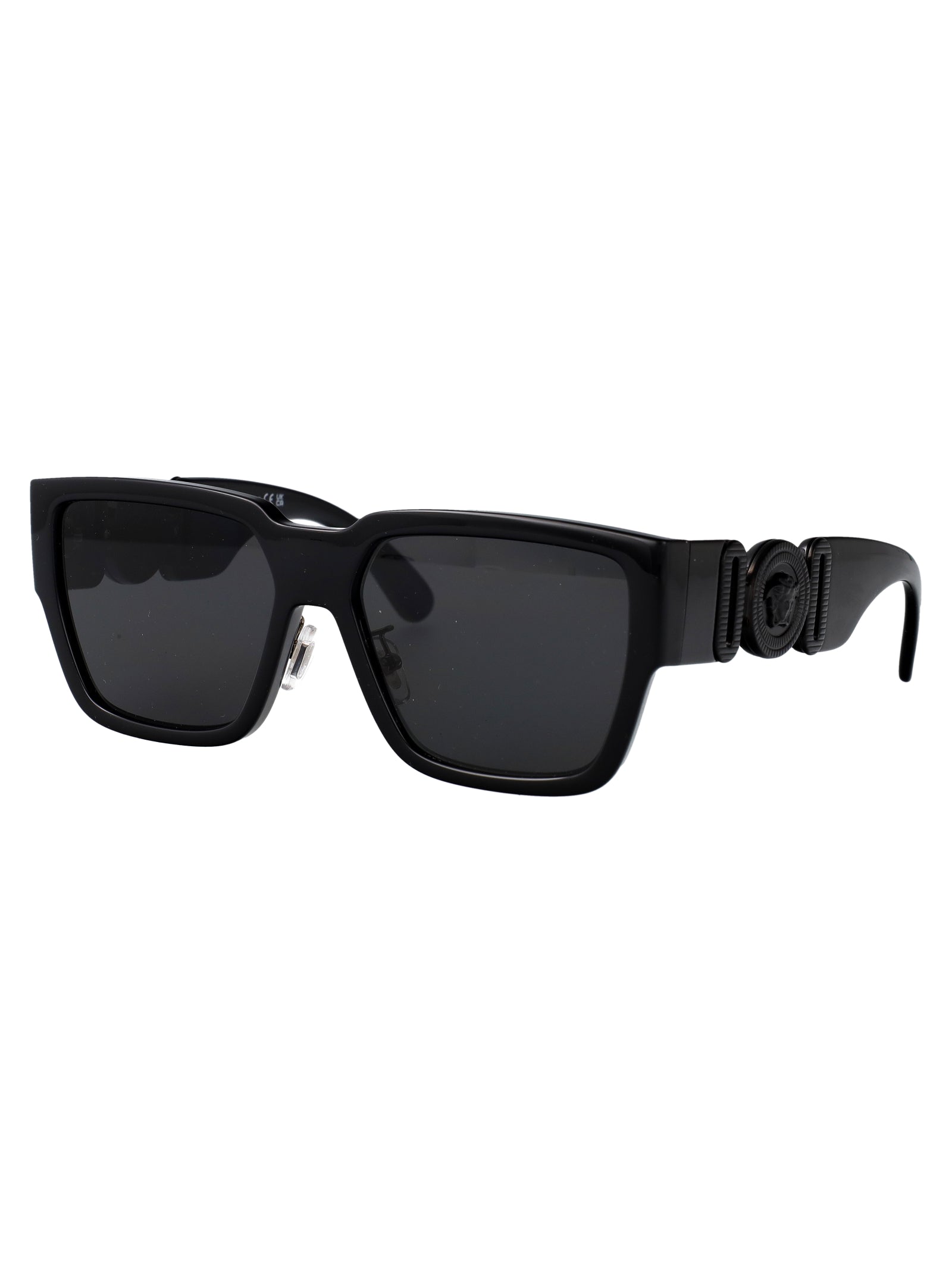 VERSACE Injected Sunglasses for Men - SS25 Collection