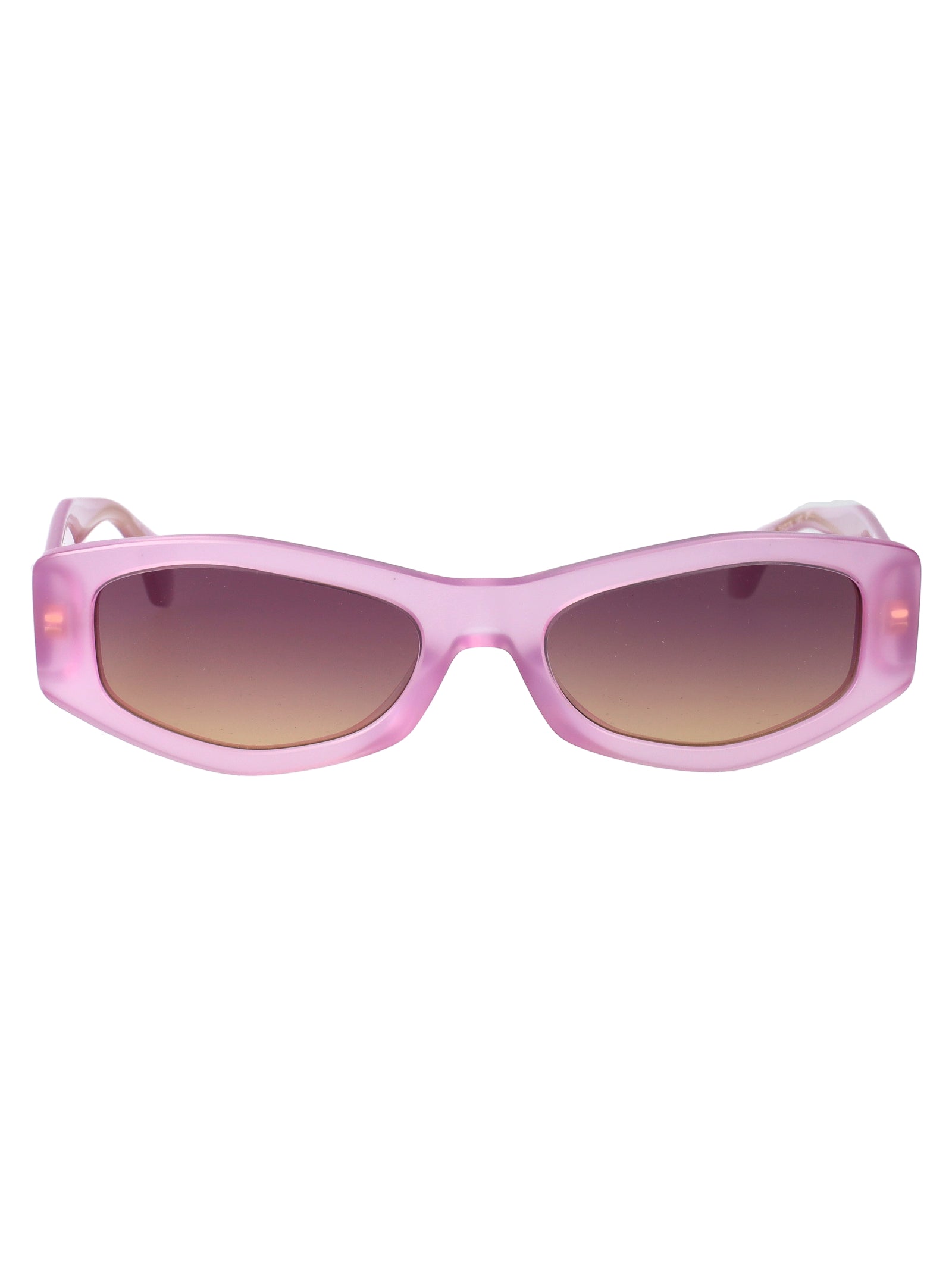 VERSACE Chic Acetate Sunglasses for Women - Spring/Summer 2025