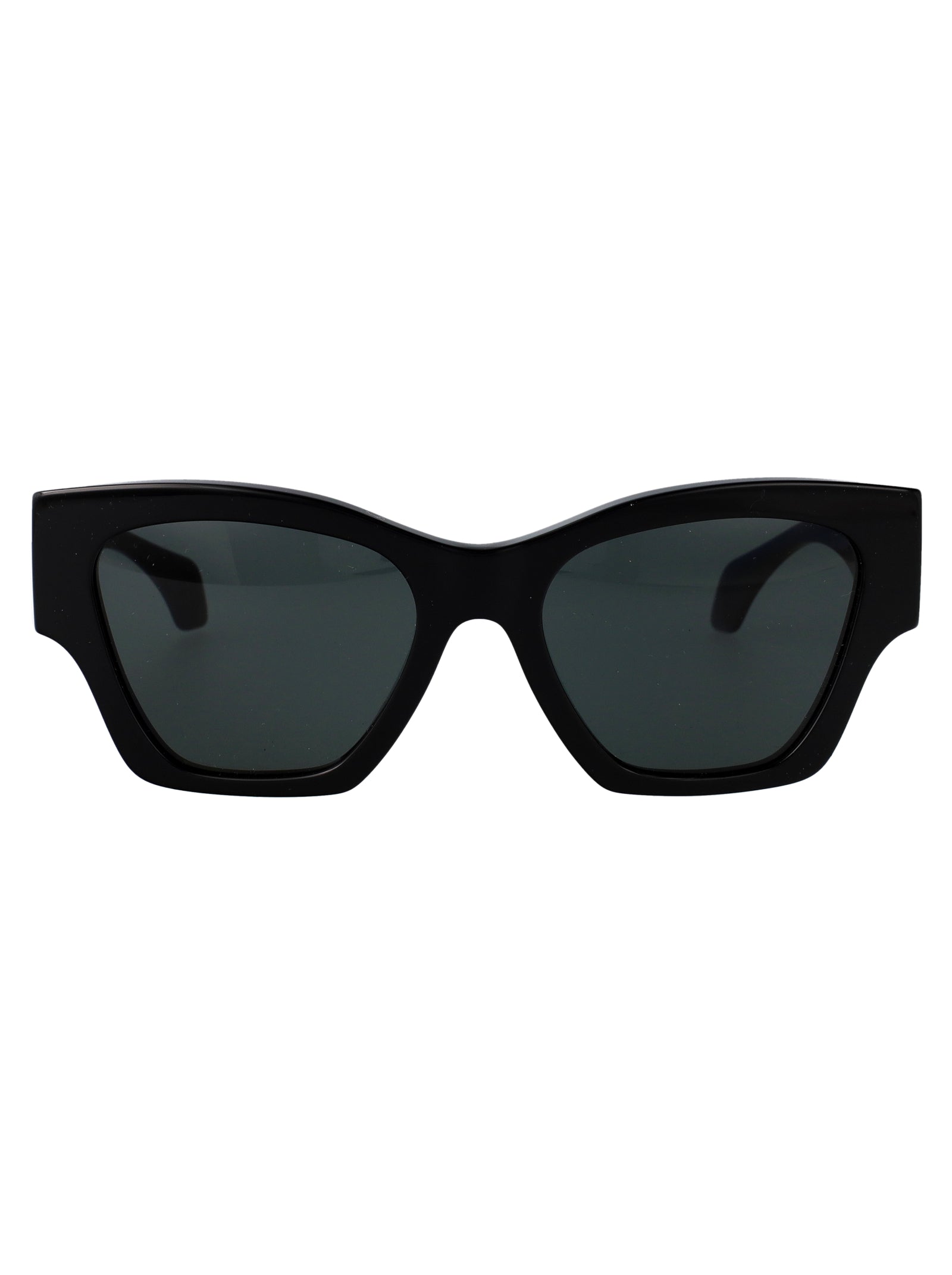 VERSACE Chic Acetate Sunglasses for Women