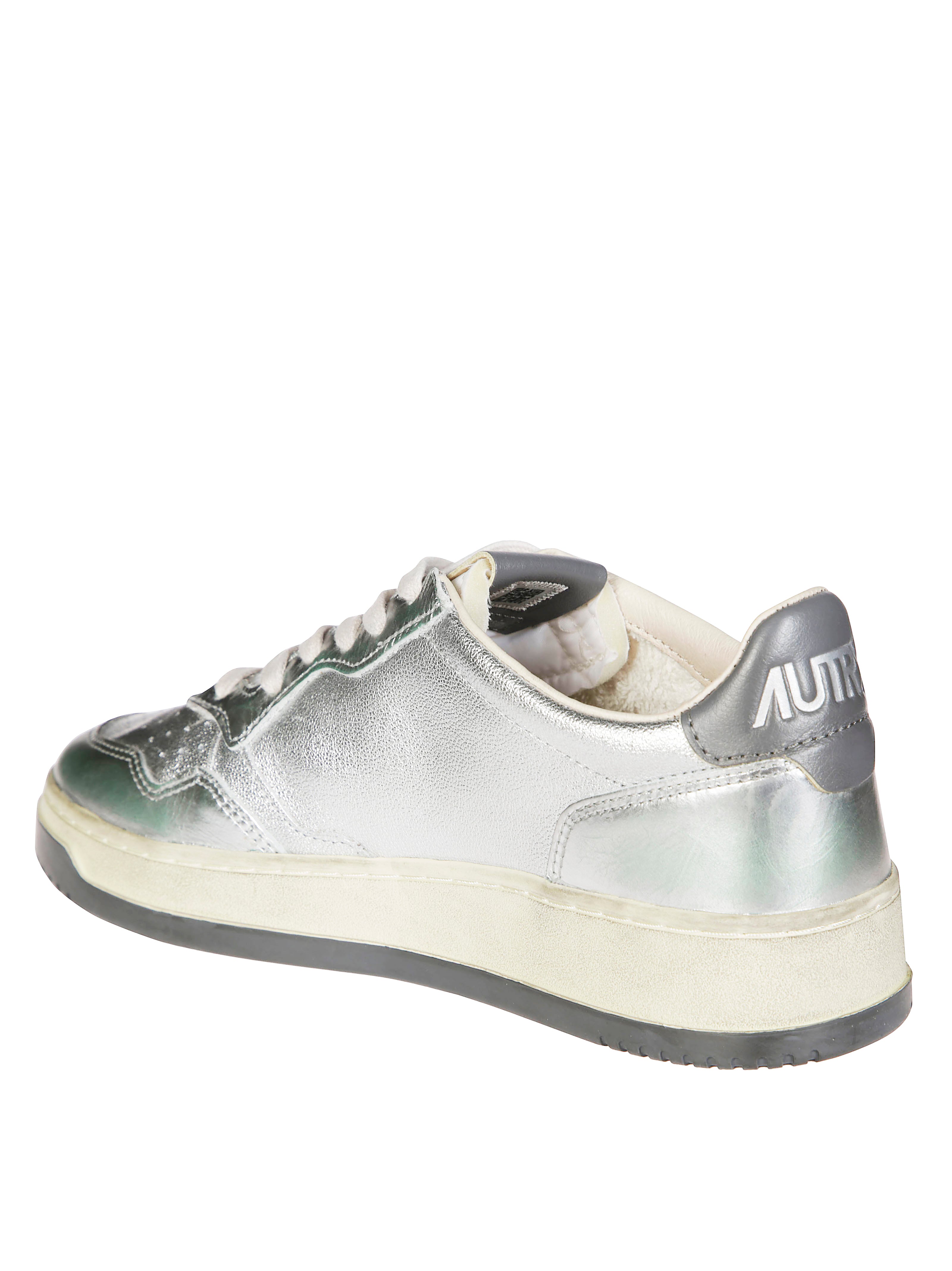 AUTRY Vintage Low Sneakers for Women