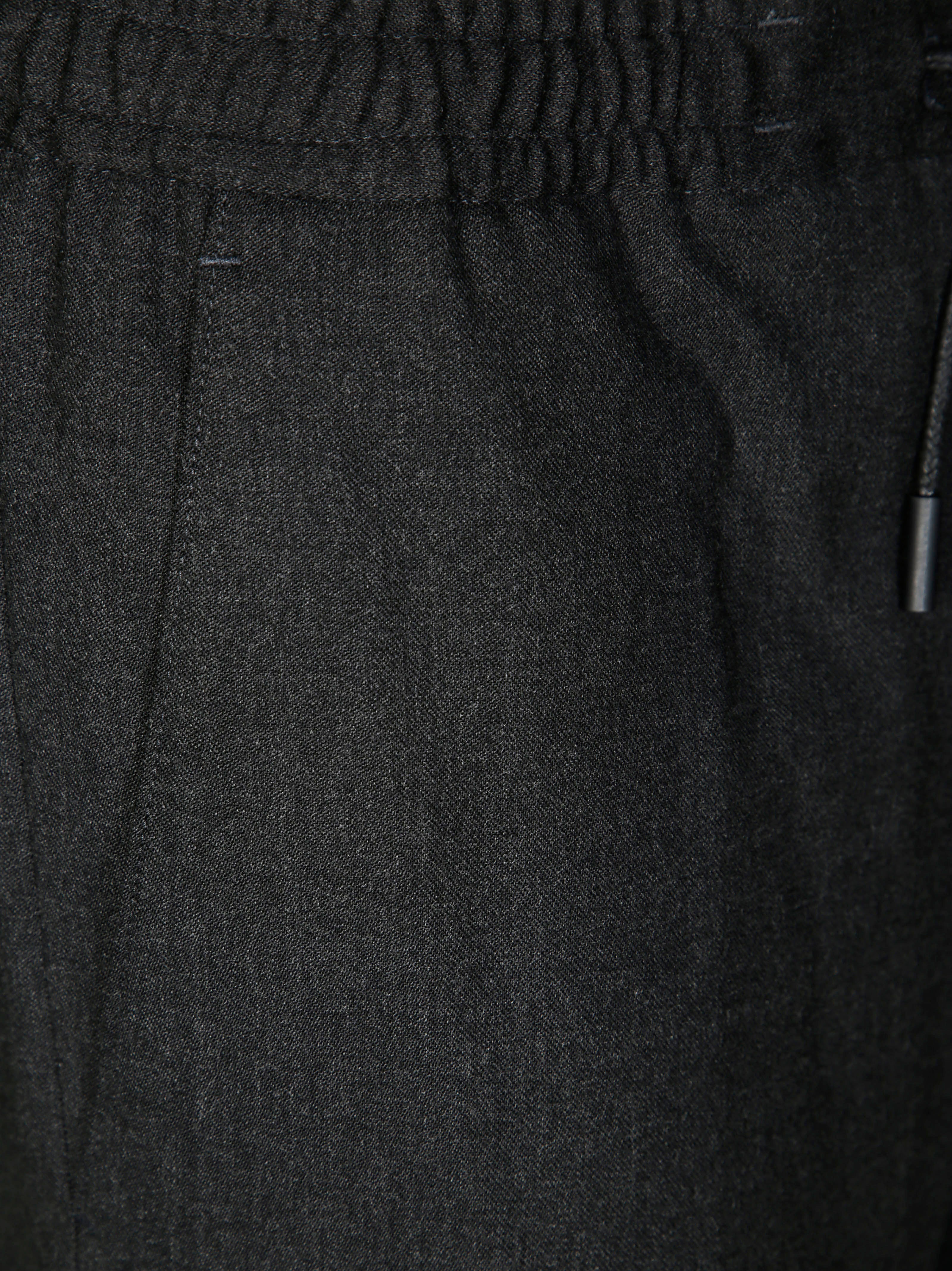 PTO1 Women's Elasticated Wool Pants