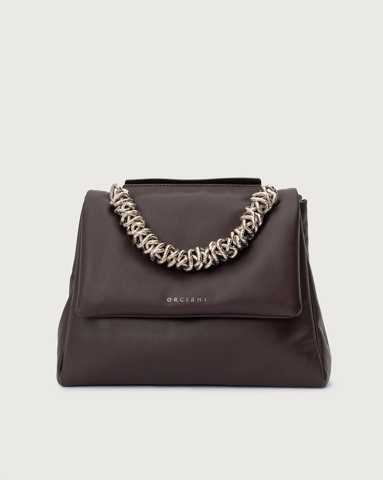 ORCIANI Bold Men's Mini Shoulder Bag