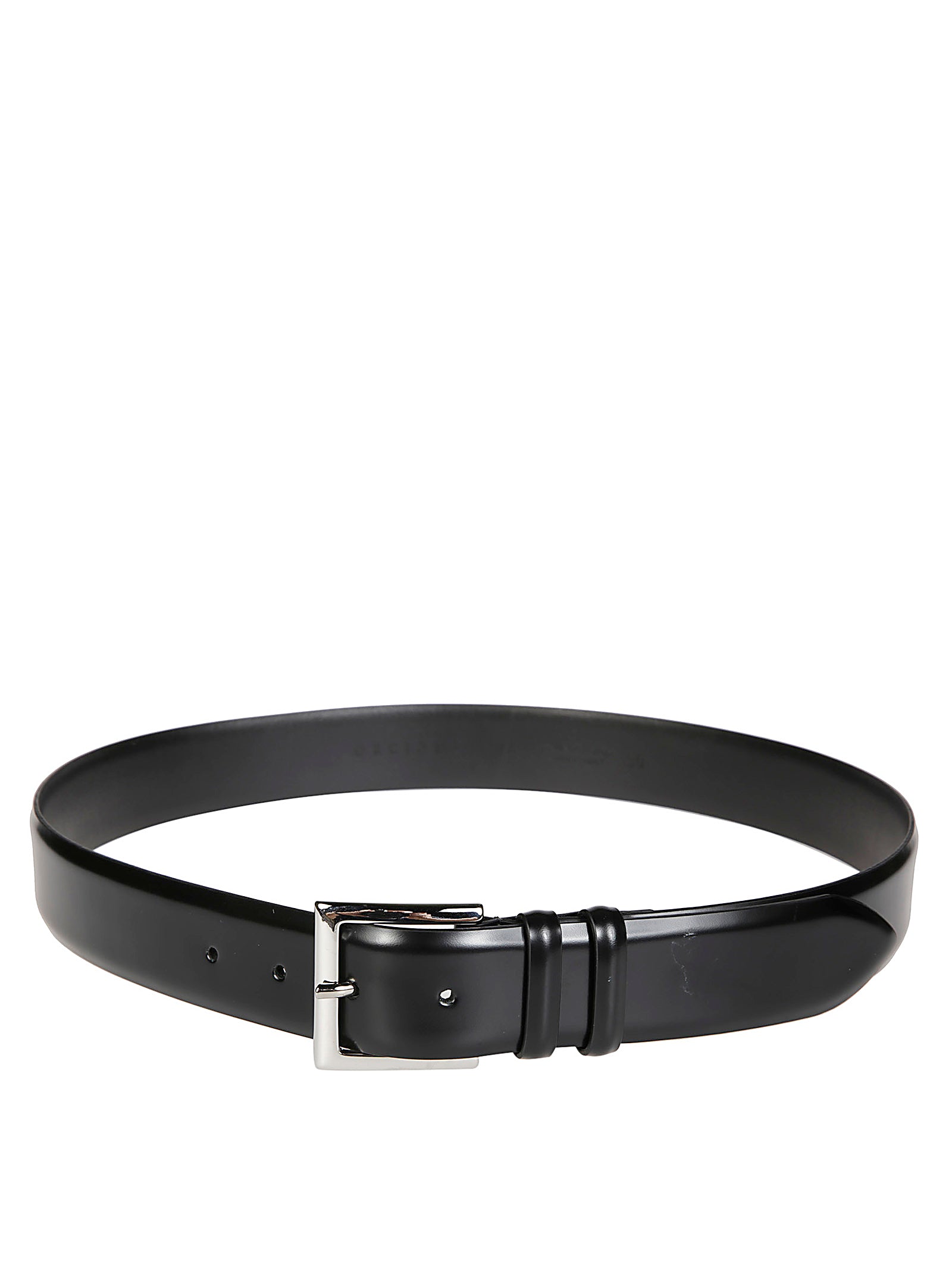 ORCIANI Classic 3.5 cm Women's Leather Belt