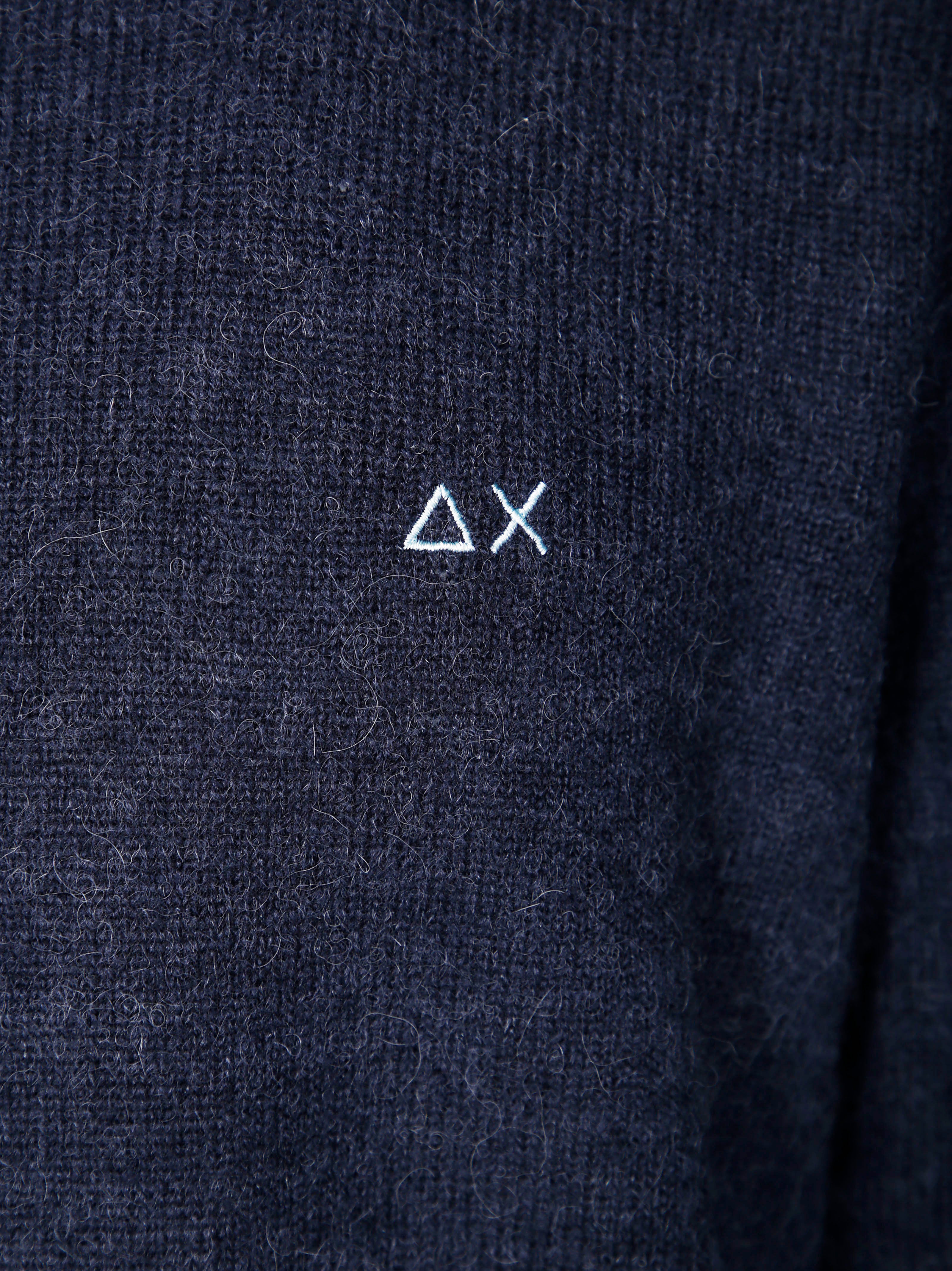 SUN 68 Alpaca Sweater for Women