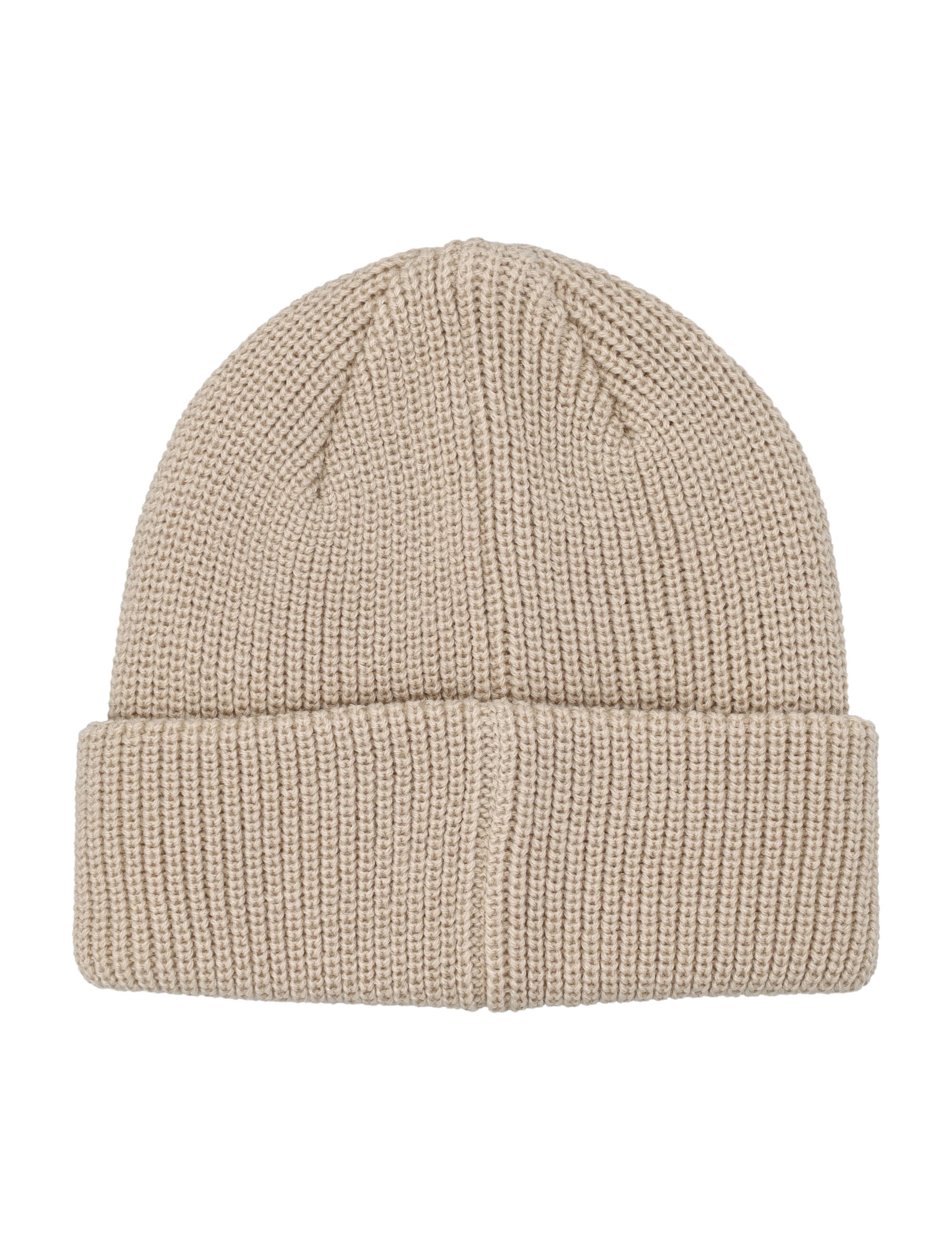 OBEY Future Beanie with Fold-Over Cuff