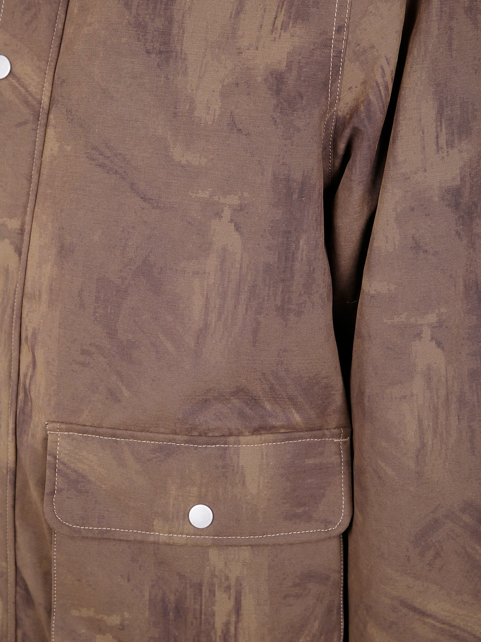 LES DEUX Men's Cotton Outerwear Jacket