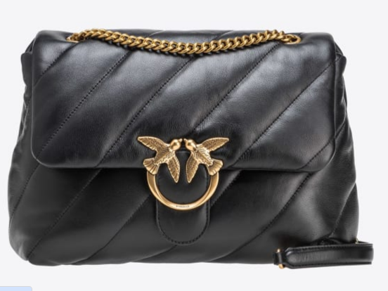 PINKO Big Love Mini Shoulder Bag