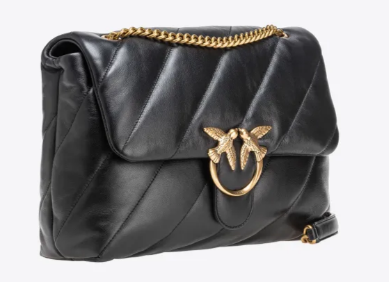 PINKO Big Love Mini Shoulder Bag