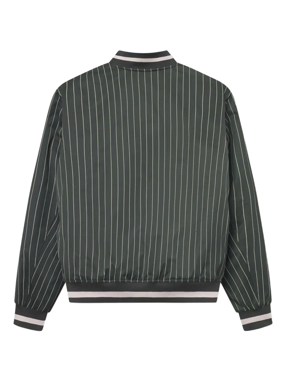 LES DEUX Varsity Tech Pinstripe Jacket - Men’s Outerwear