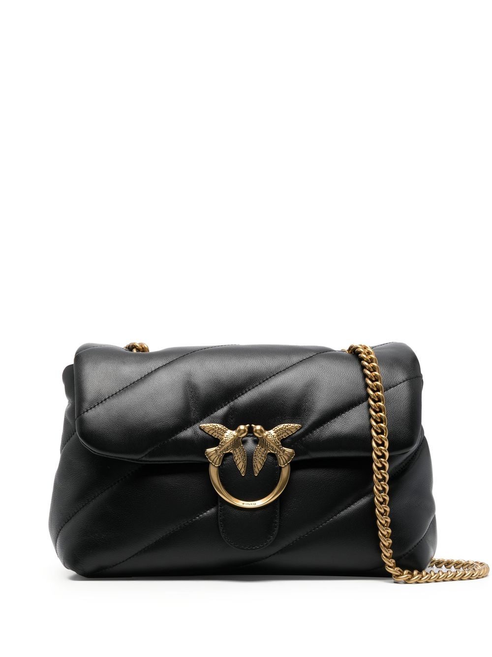 PINKO Chic Crossbody Bag