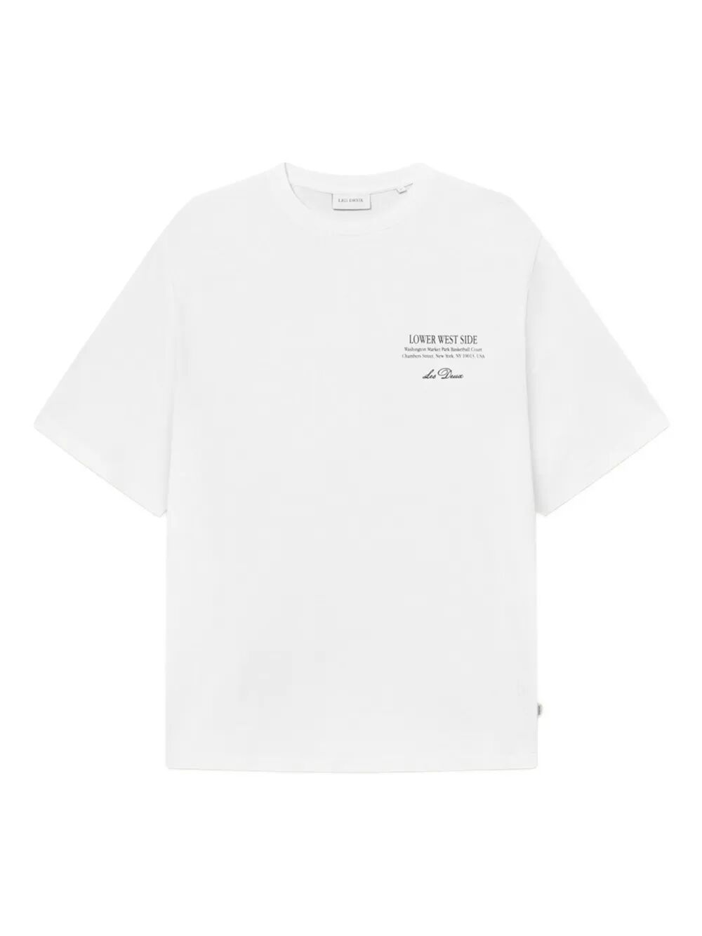LES DEUX West Side Graphic T-Shirt